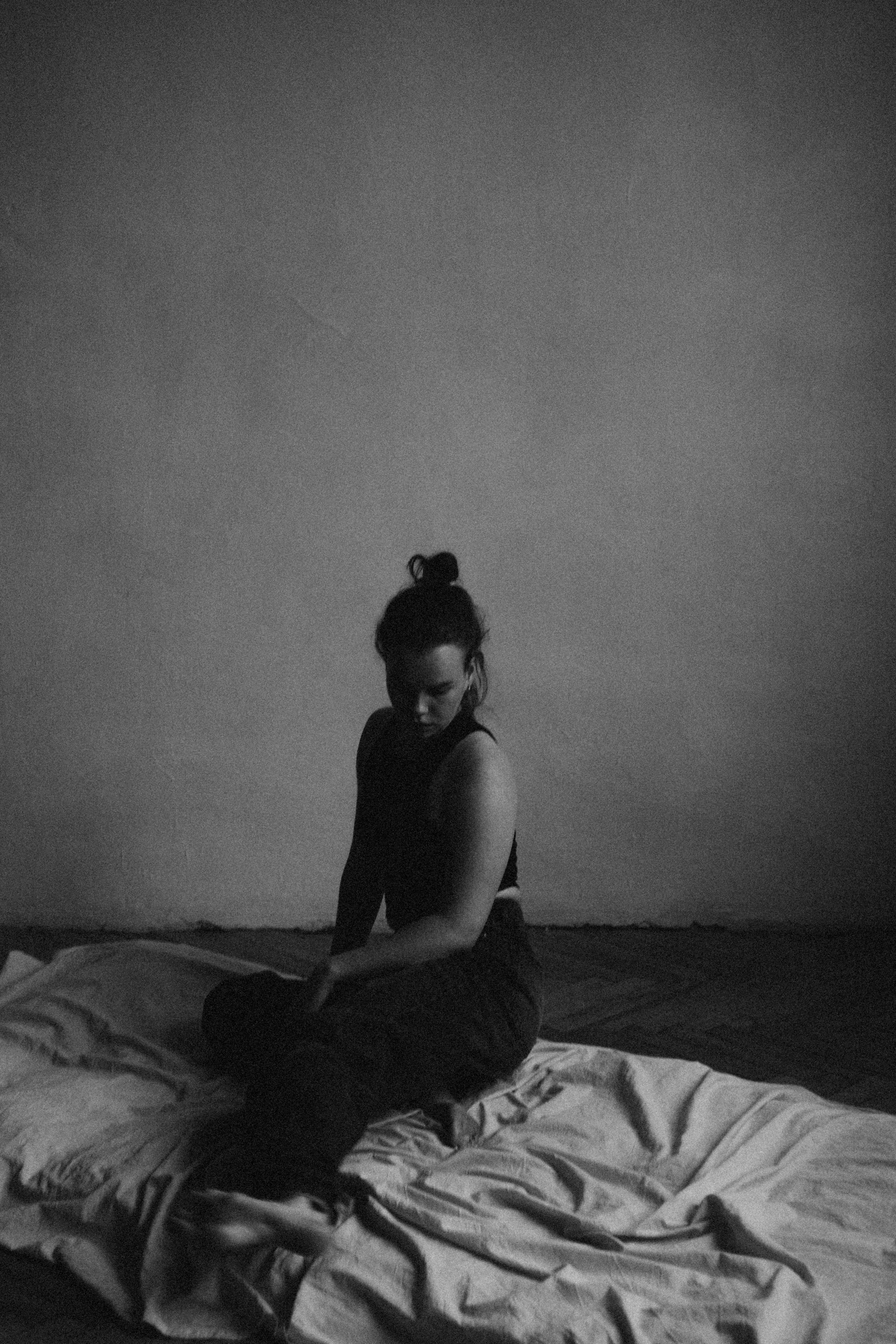 Студийная для девушки. Профессиональный фотограф, Санкт-Петербург — Виктория Богомолова