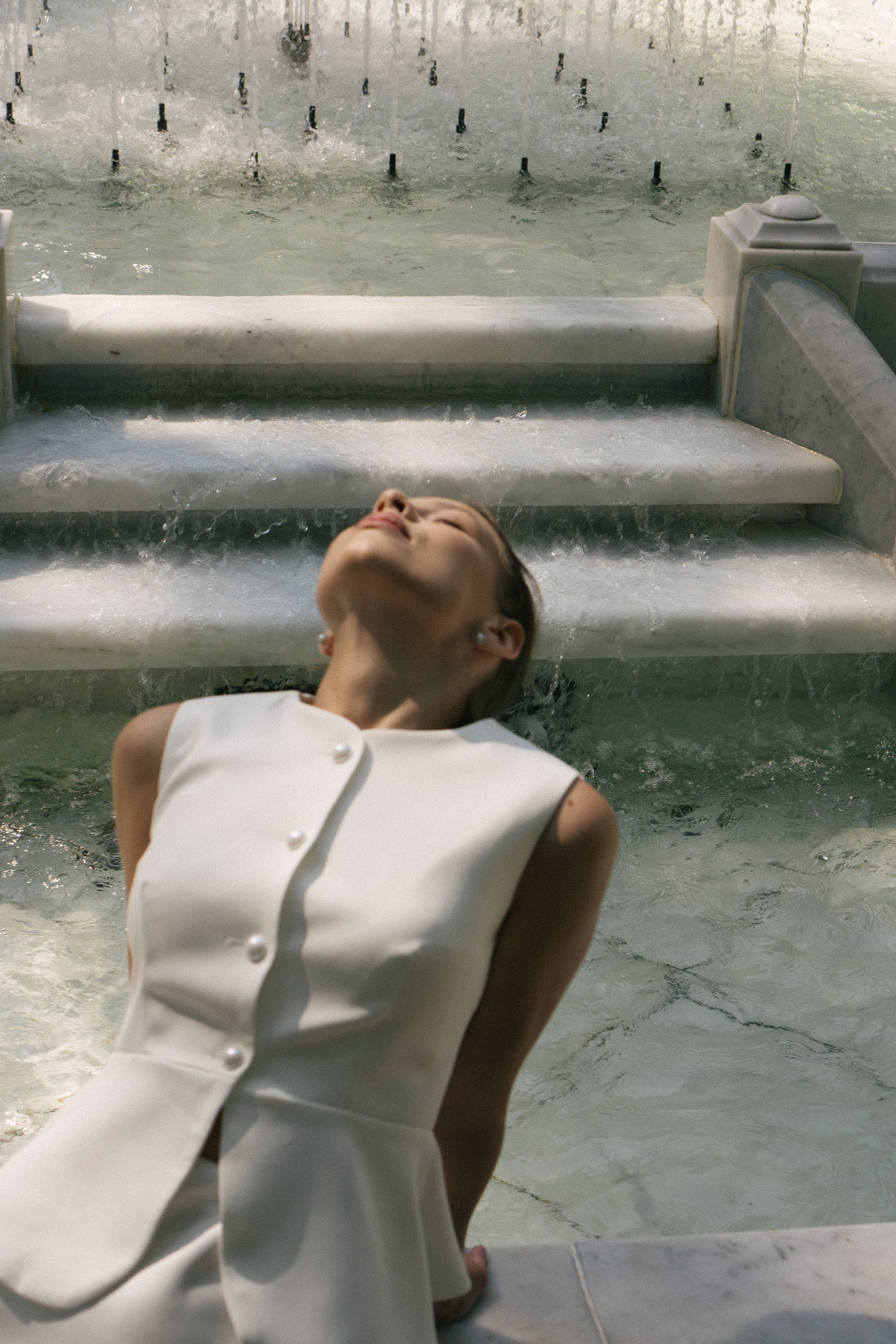 ПРОГУЛКА ПО ЛЕТНЕМУ САДУ. Профессиональный фотограф, Санкт-Петербург — Виктория Богомолова