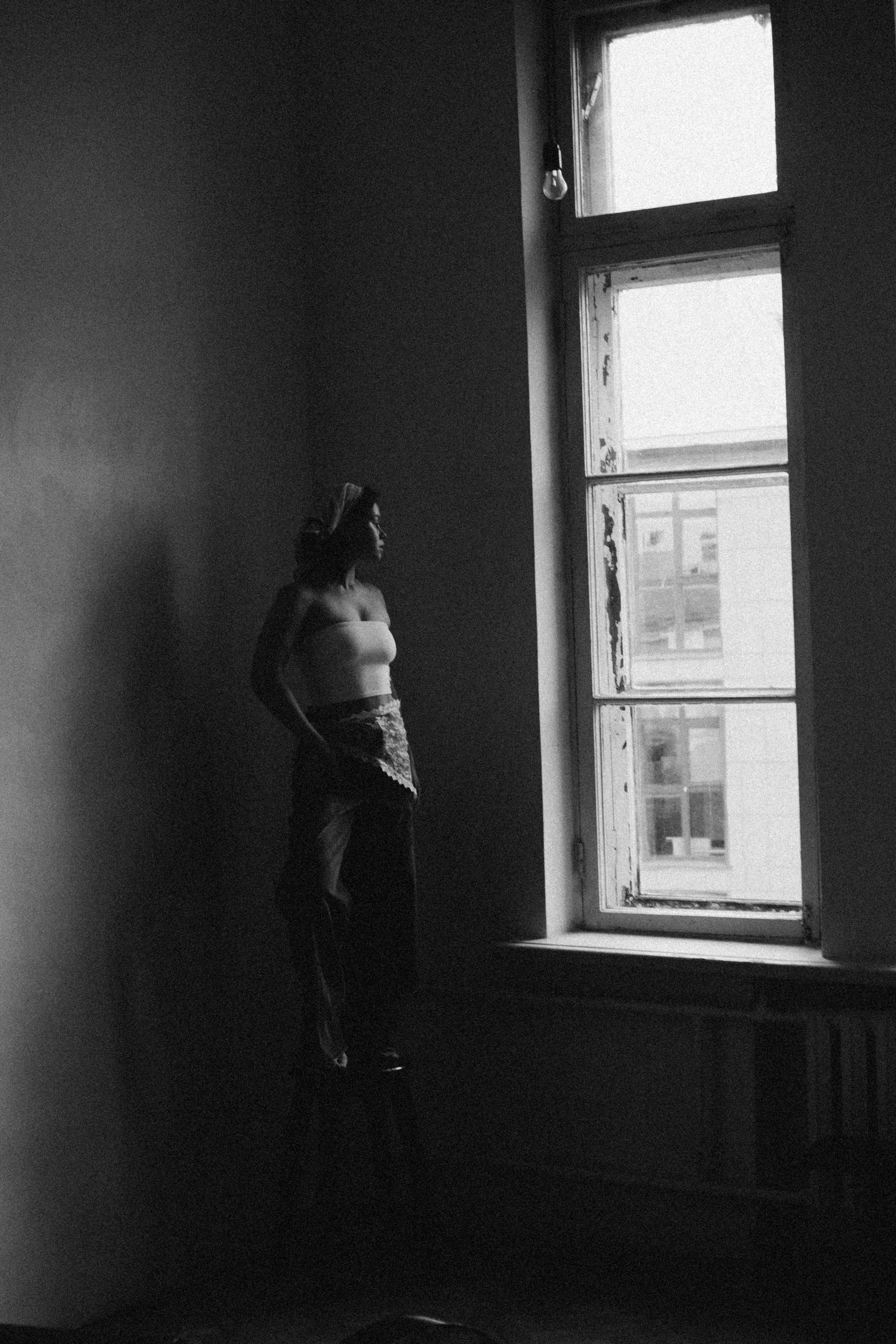 Студийная для девушки. Профессиональный фотограф, Санкт-Петербург — Виктория Богомолова