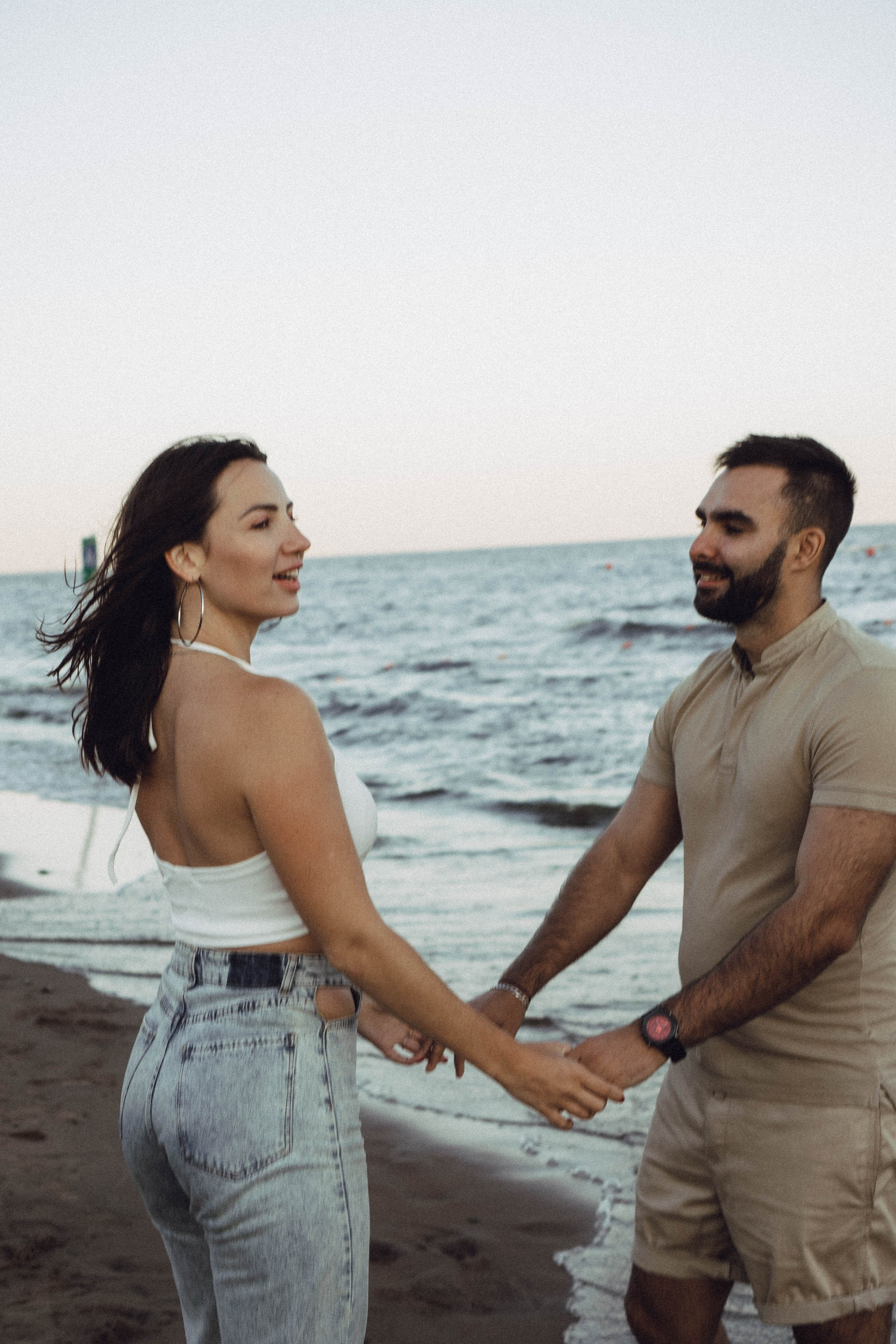 Любовь на заливе. Профессиональный фотограф, Санкт-Петербург — Виктория Богомолова