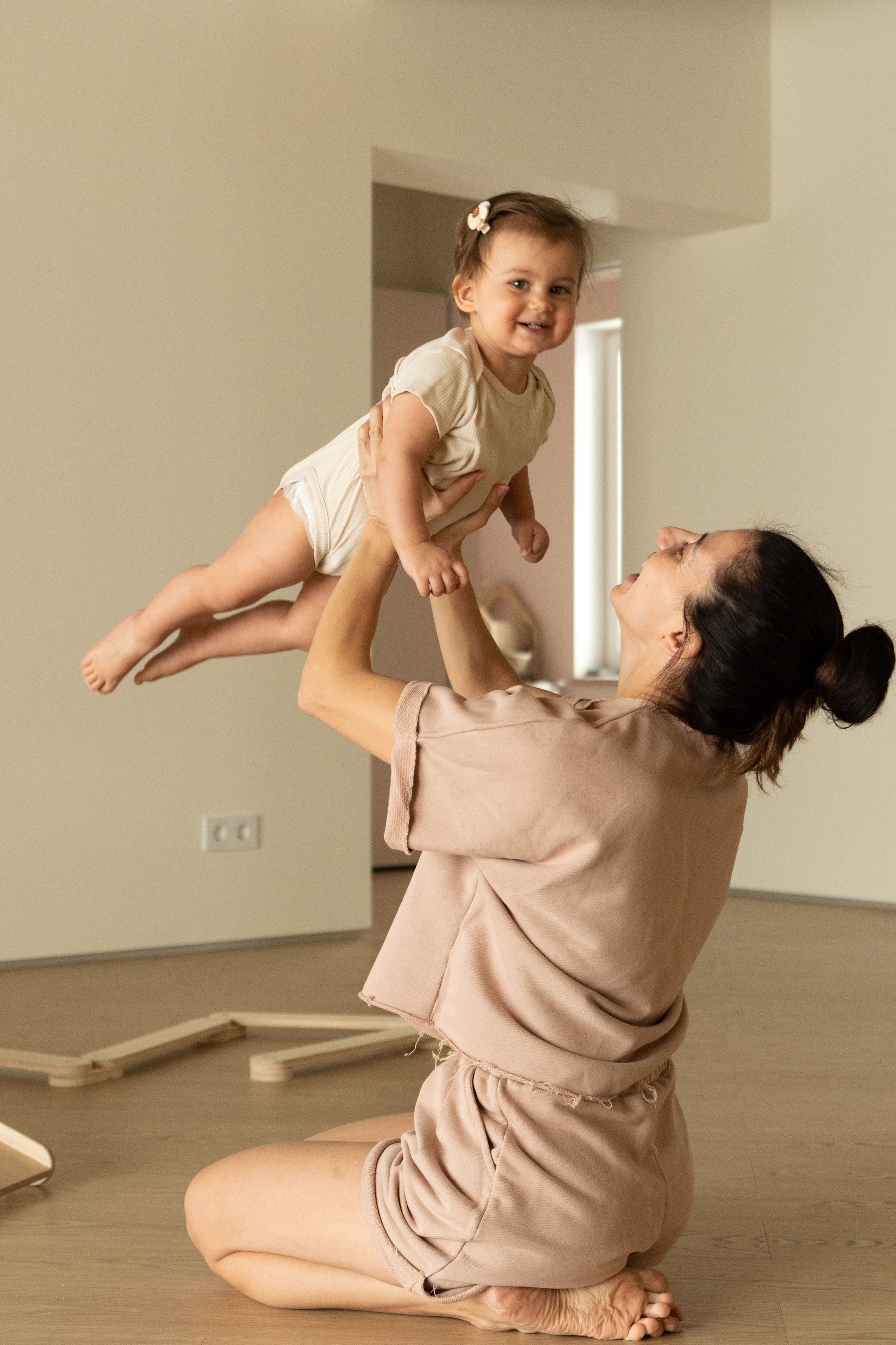 Мама и дочка. Фотограф видеограф Ольга Василевская