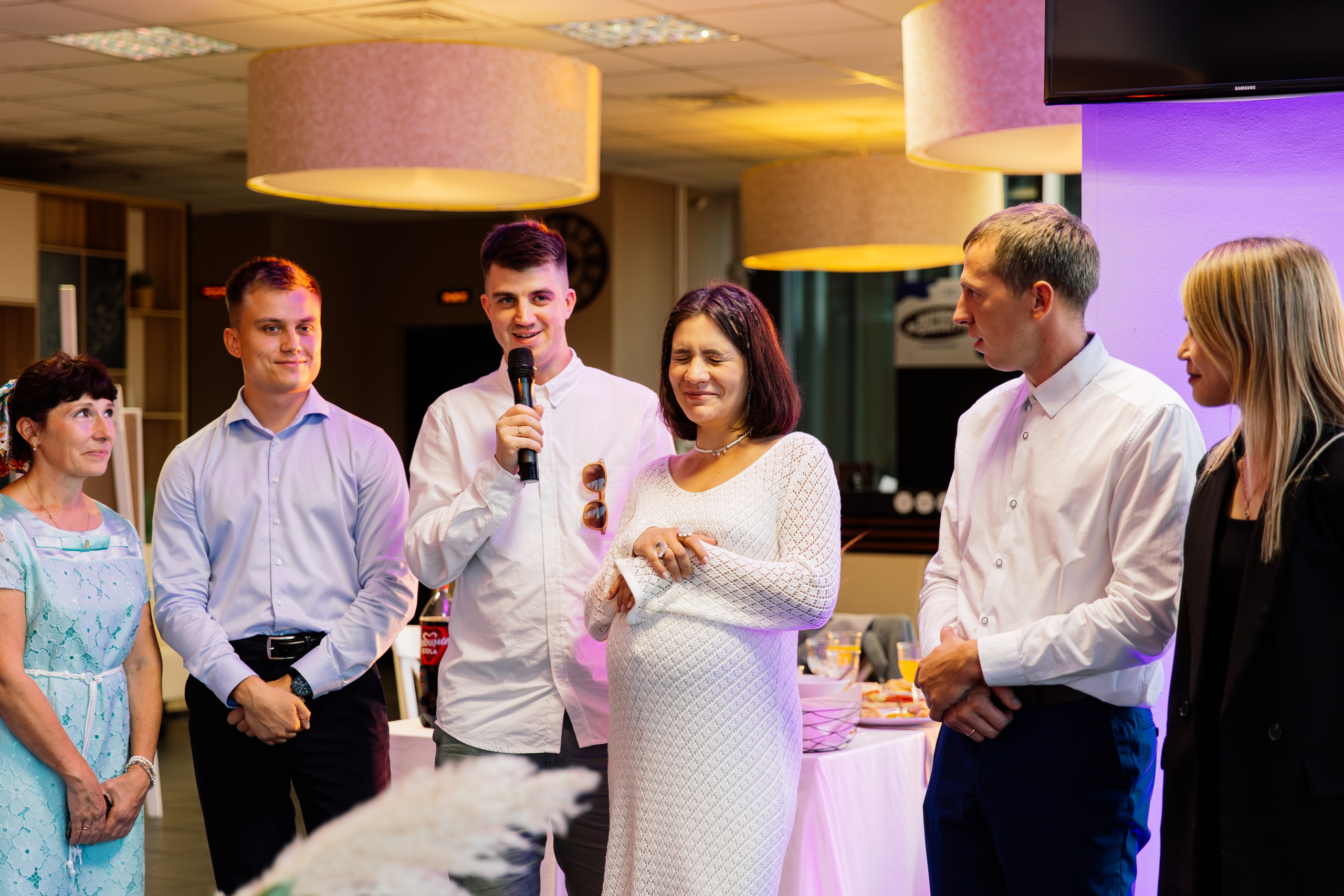 Олег и Анна. Семейный фотограф Толстикова Кристина