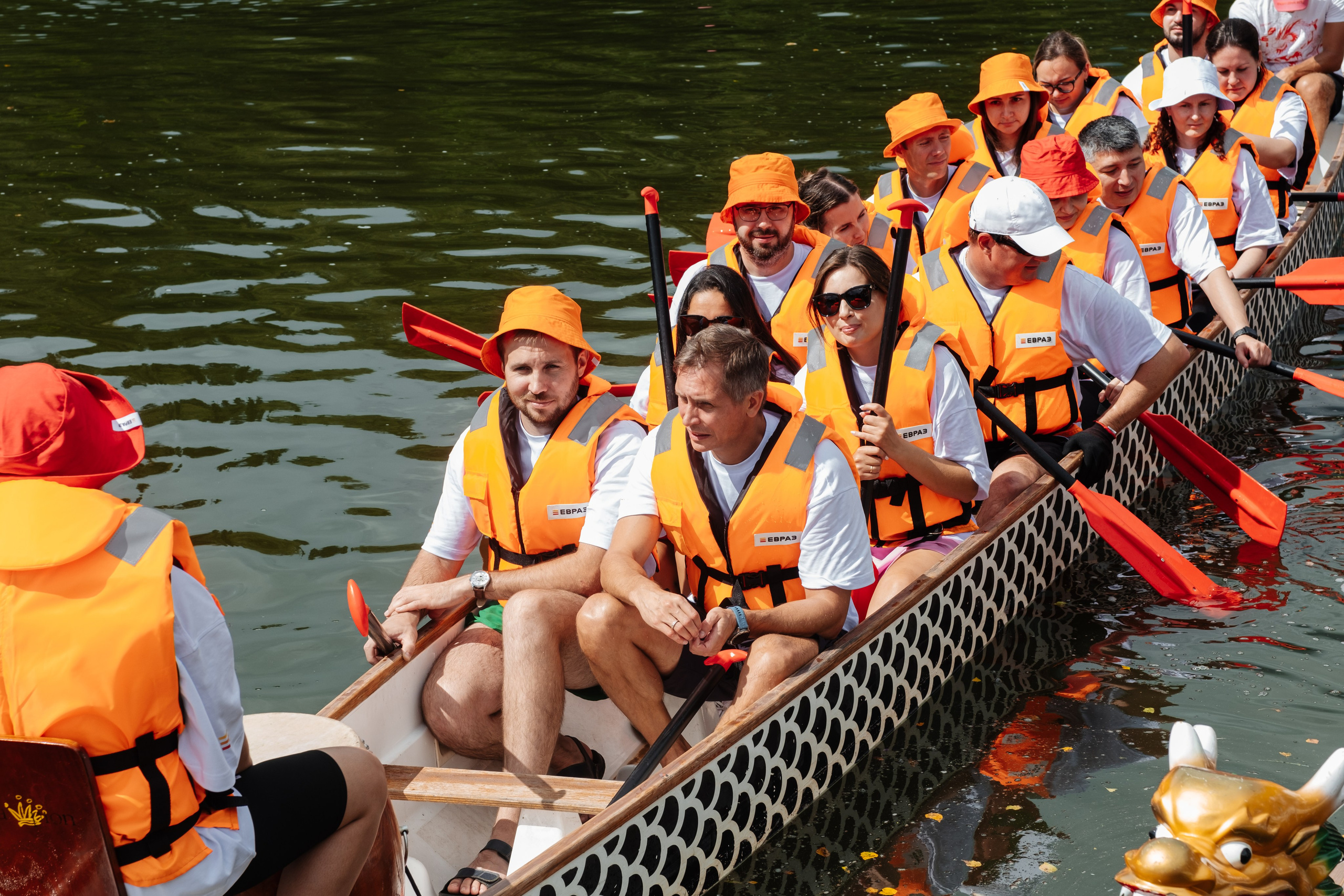 Корпоратив «ЕВРАЗ». Репортажный и портретный фотограф в Москве Илья Спиридонов