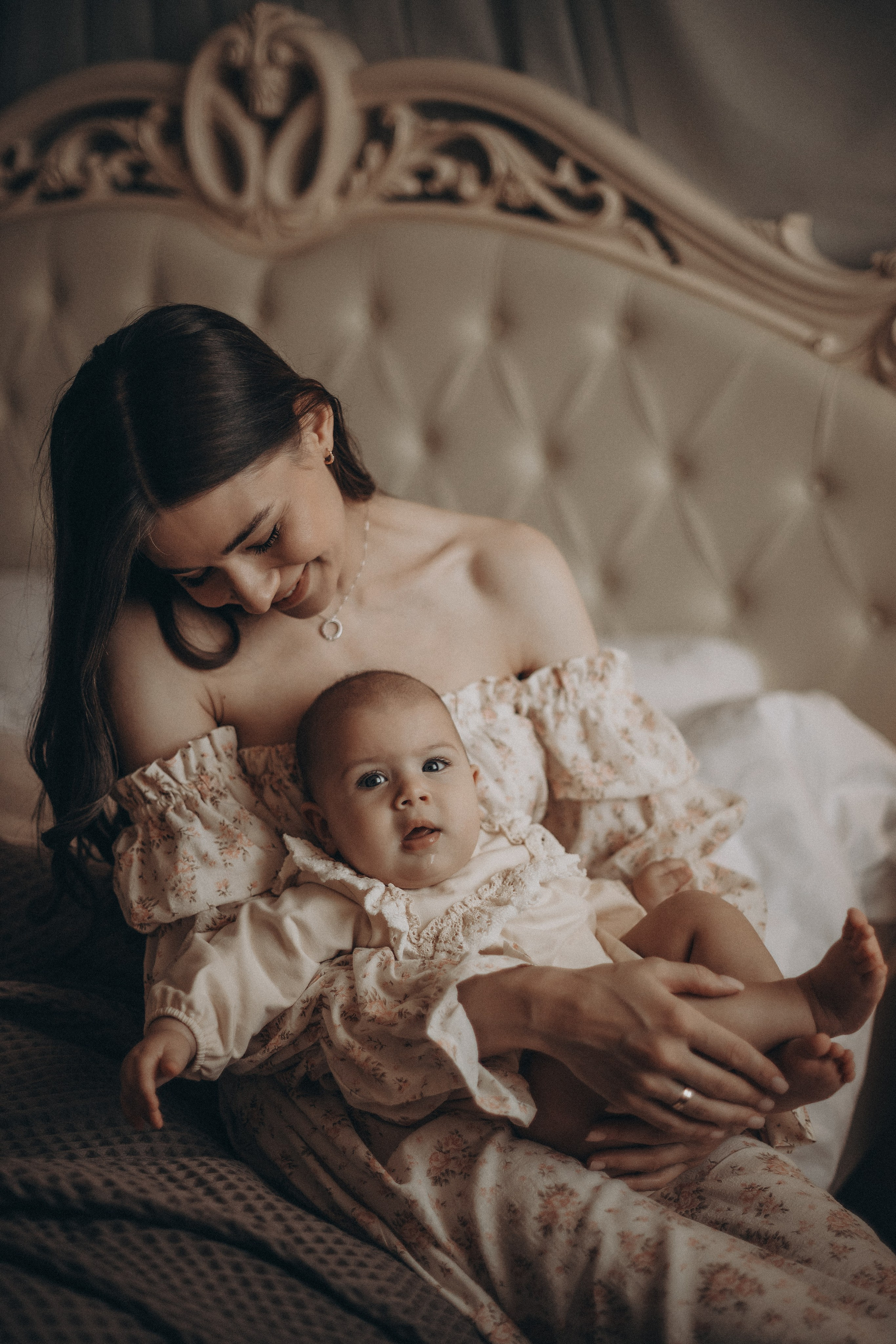 История троих. Семейный фотограф в Брянске Зурилина Екатерина