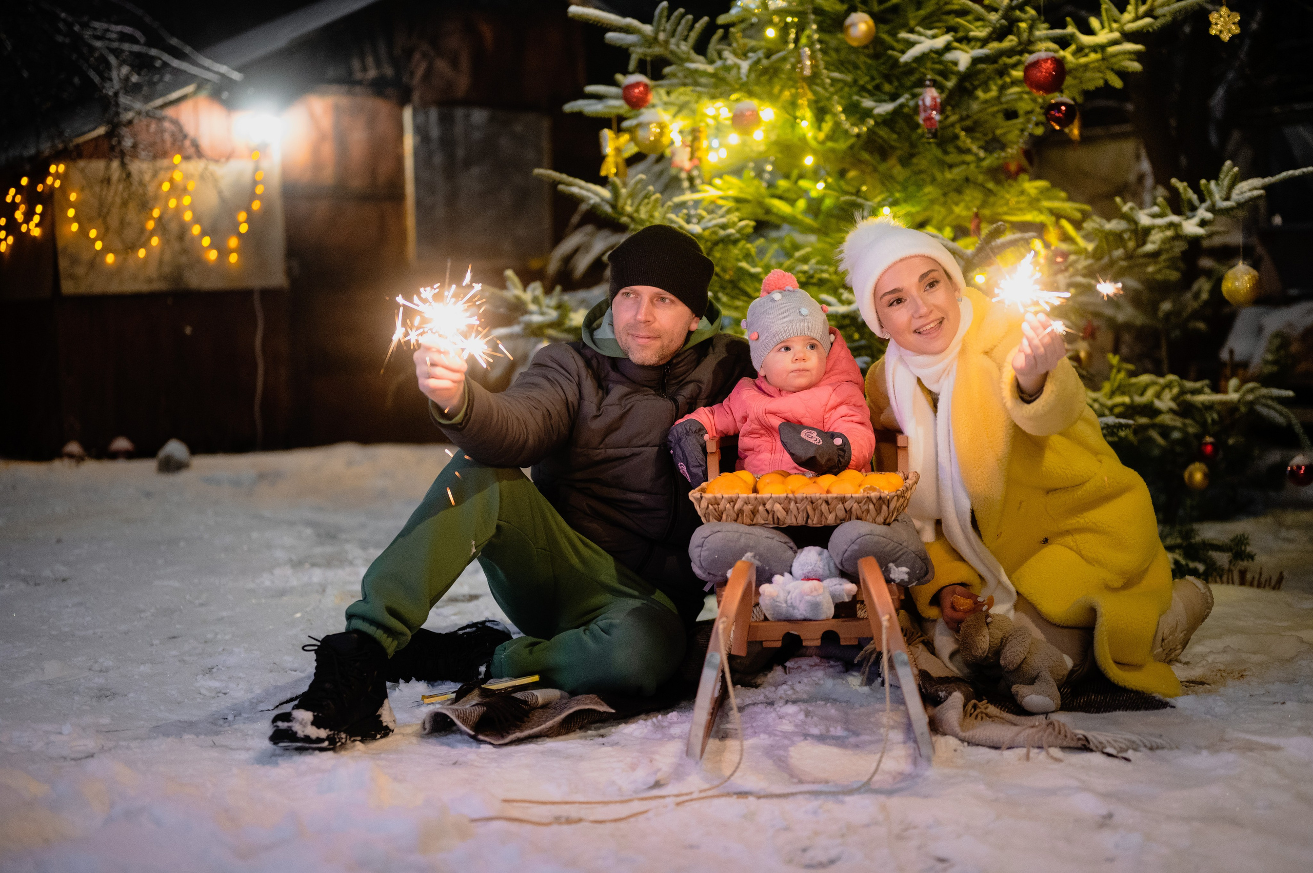 Семейная сказка. Wedding and Destination photographer Rustam Kalimullin