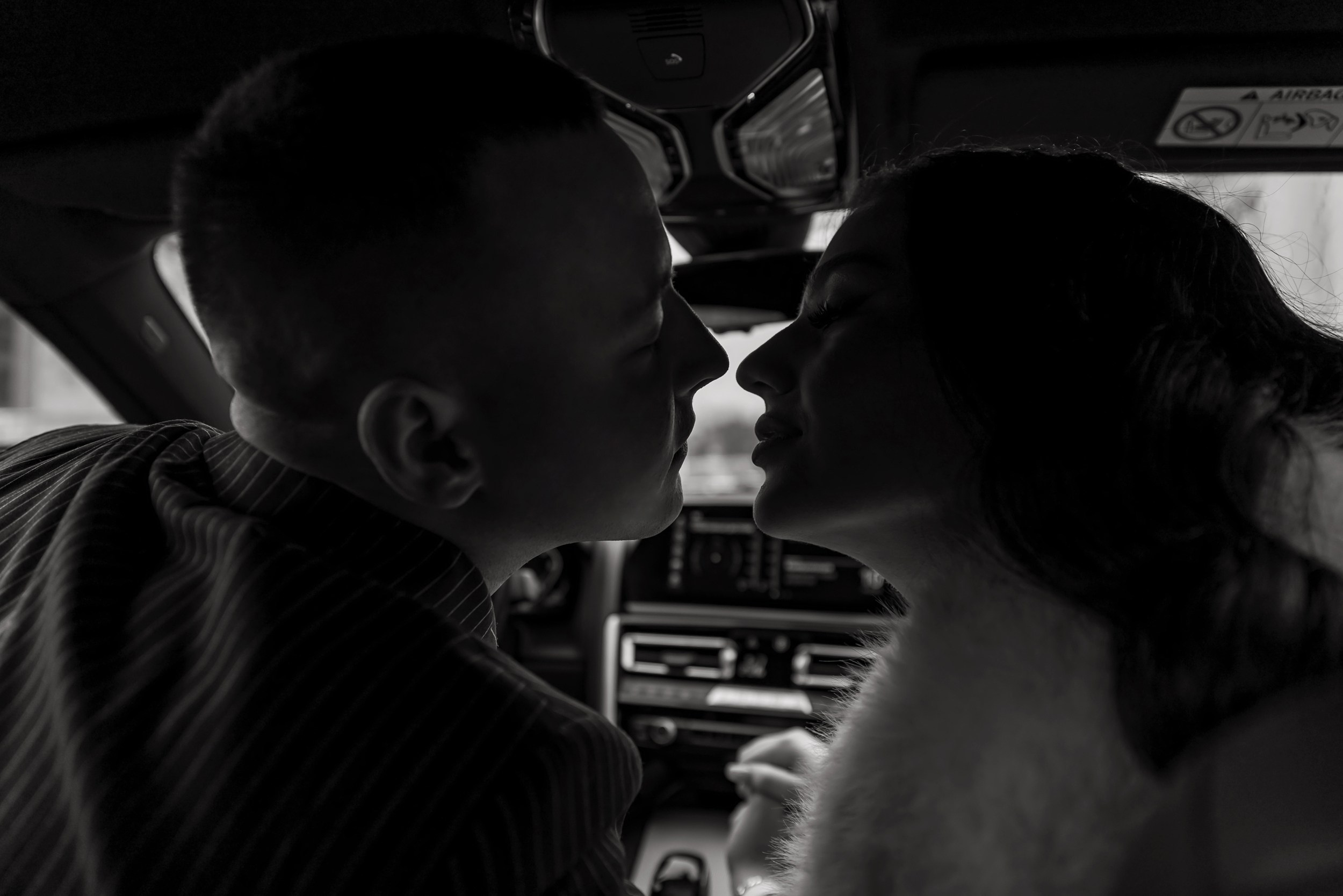 Свадьба для двоих. Людмила и Евгений. Свадебный и портретный фотограф в Санкт-Петербурге Надежда Чечулина