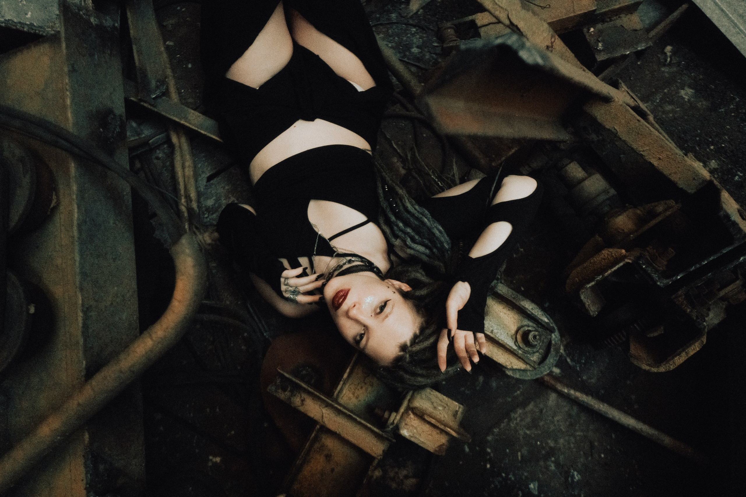 ПОРТРЕТЫ. RVANCEVA