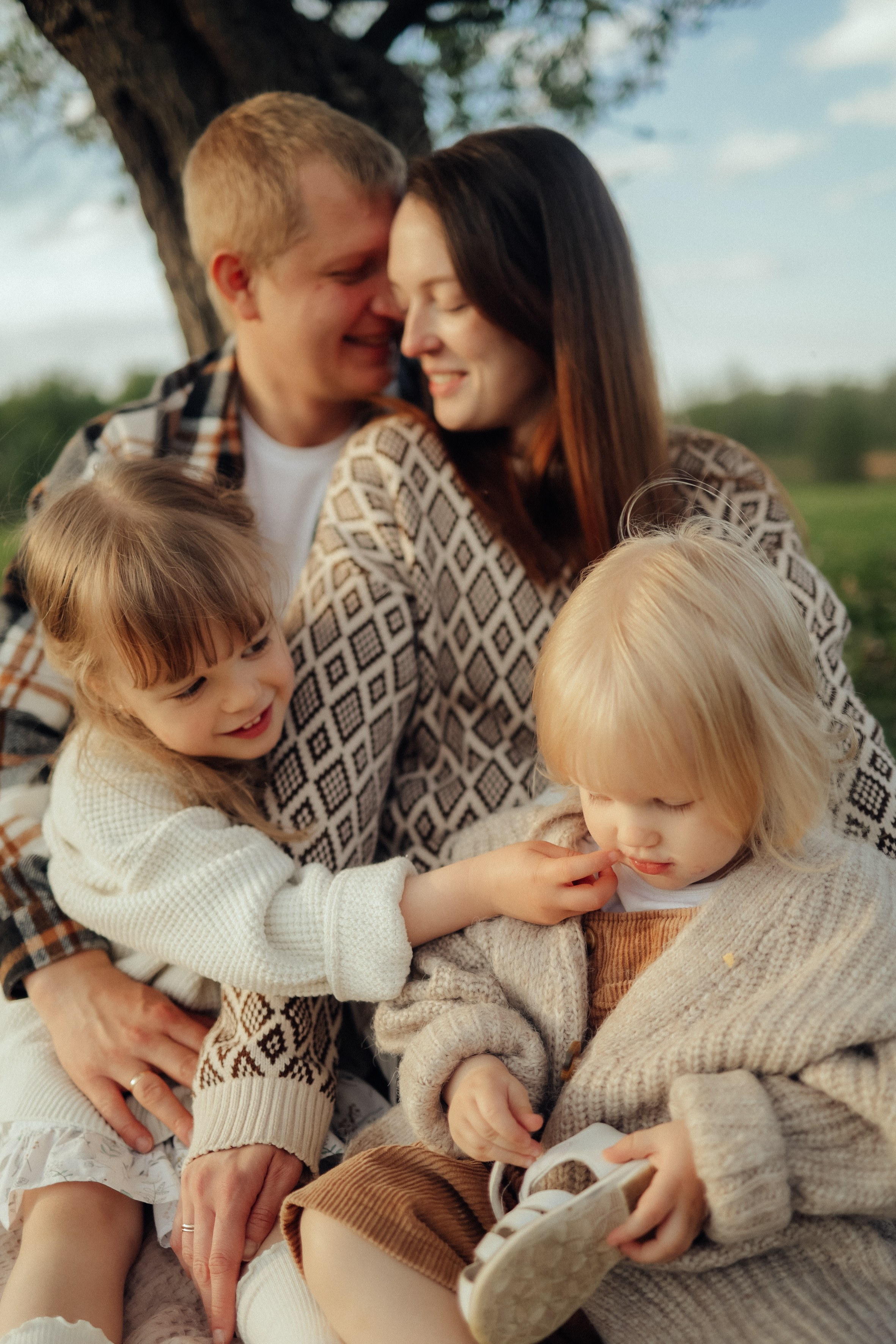 Семейные фотосессии в Нижнем Новгороде. Фотограф и видеограф Елена Лисина