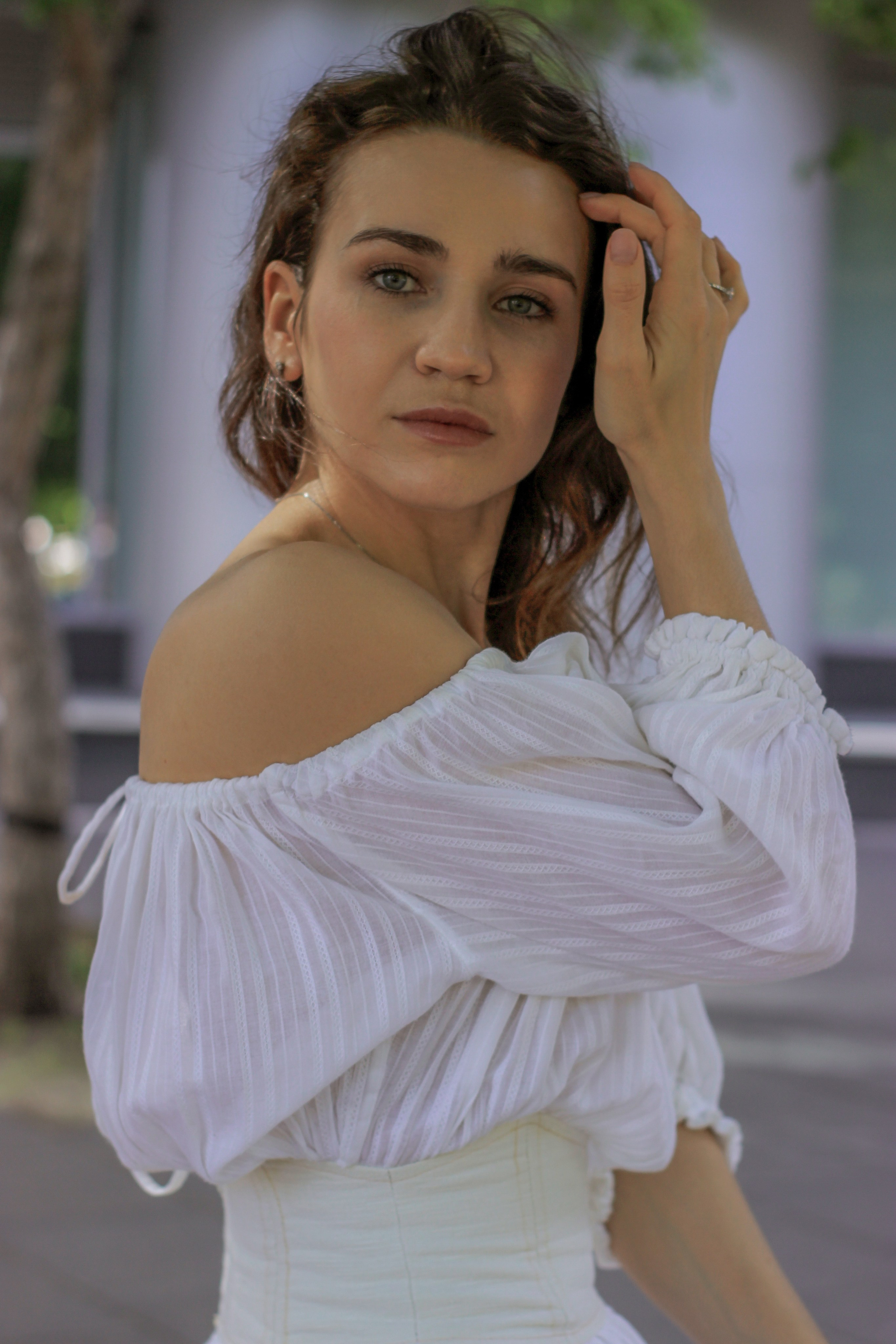 Фотосессия с реквизитом и подбором образа. Фотограф Ольга Южная / Екатеринбург