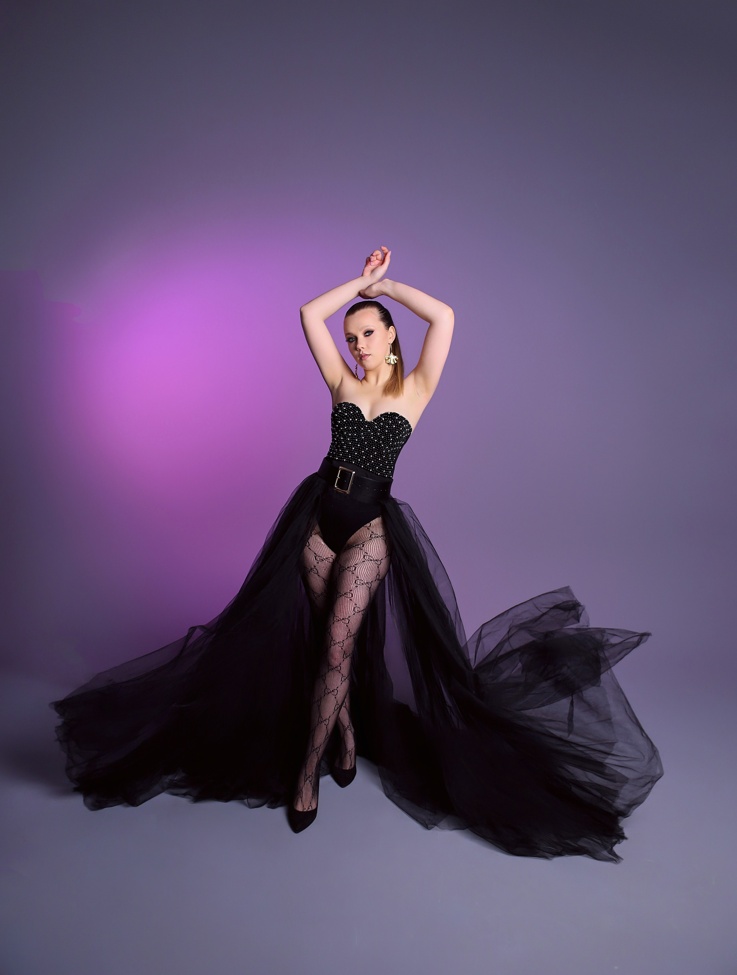 Фешн. Фотограф Мария Дрогунова