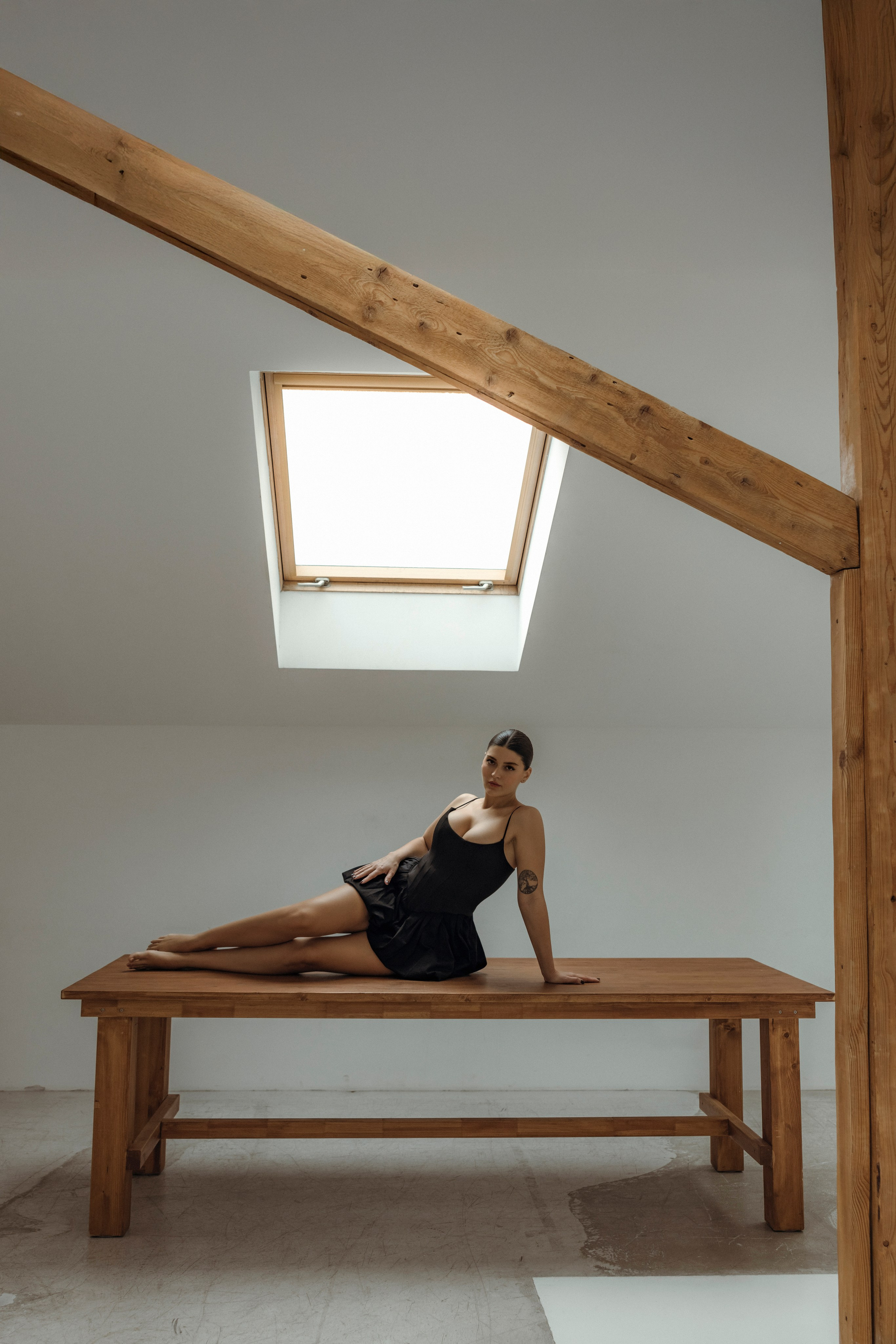 Фотосессия для Марии. Женский и контент фотограф в Москве. Алла Поломарь