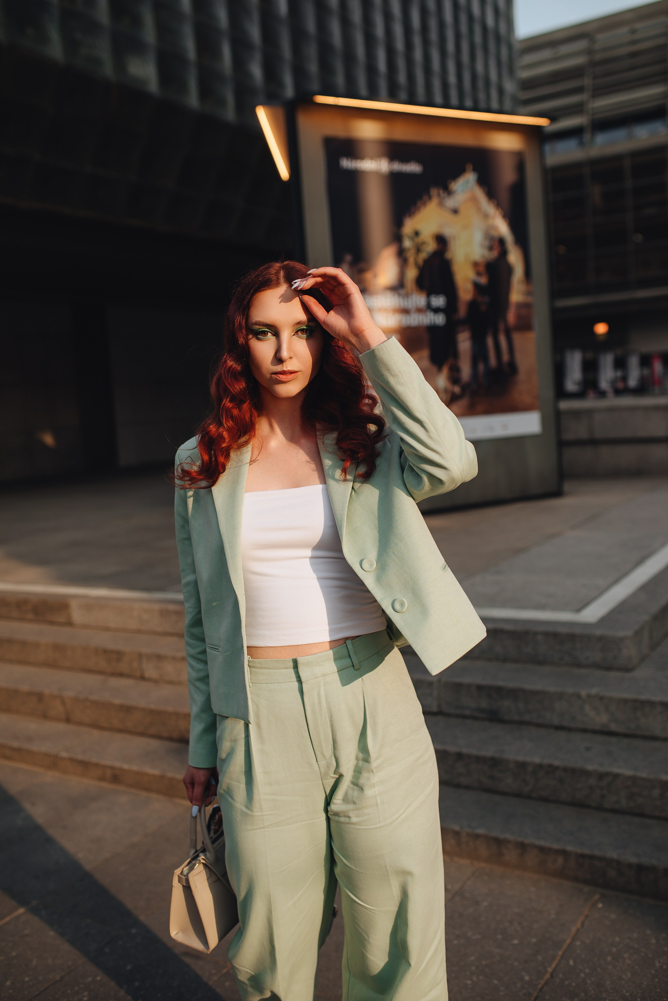 Portrait/individual STREET. Фотограф Прага | Photographer Prague| Фотограф в Праге Яра Куркус