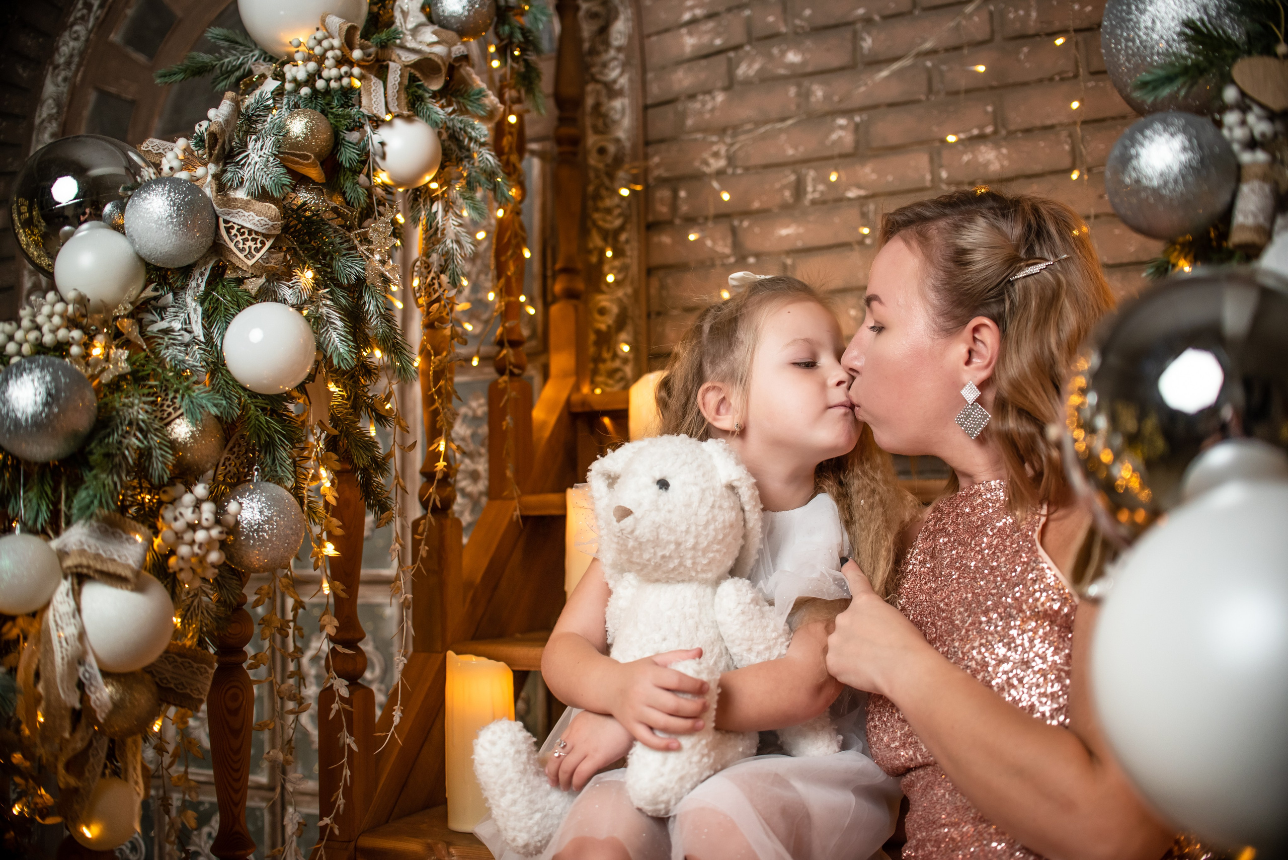 Фотограф семейный Новый Год. Фотограф Макс Огурцов в Нижнем Новгороде
