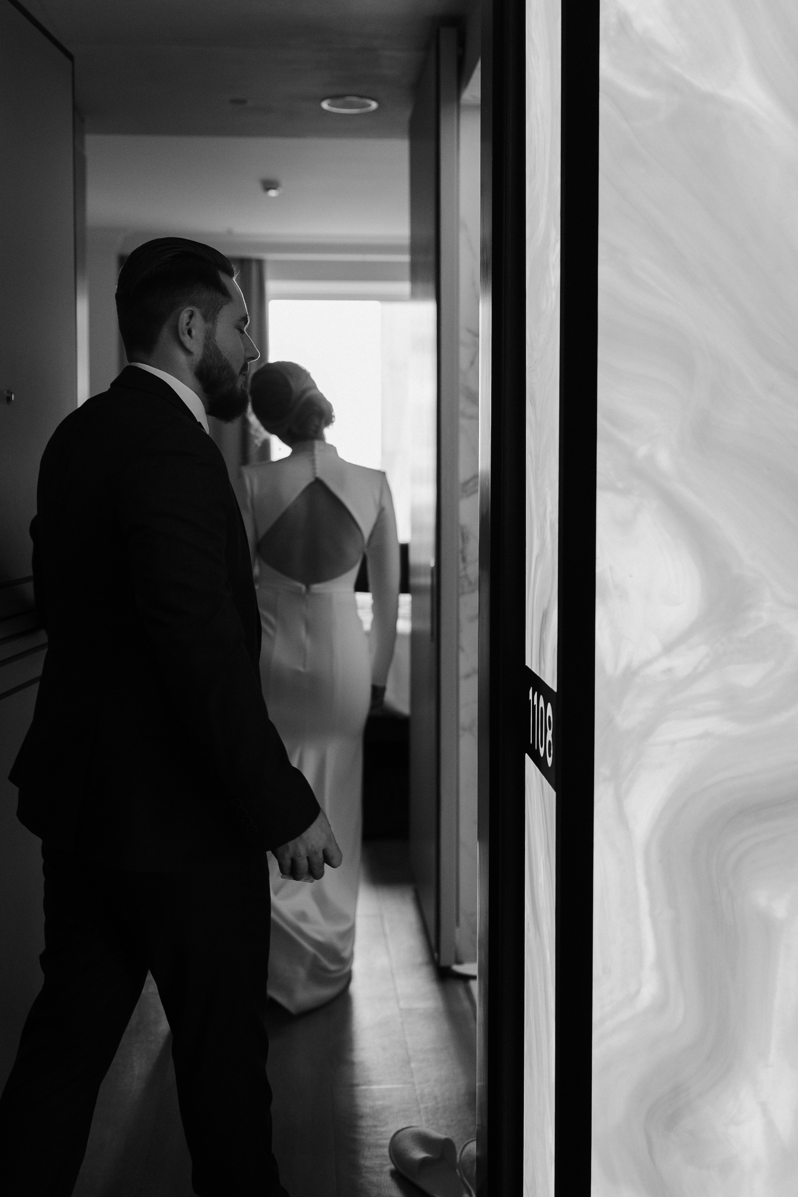 Сборы в отеле Marriott imperial plazа, Сборы в отеле Мэриот Империал Плаза, Роспись в загсе Вегас, Ужин в ресторане Bagebi. Свадебный фотограф Москва Анастасия Храмова