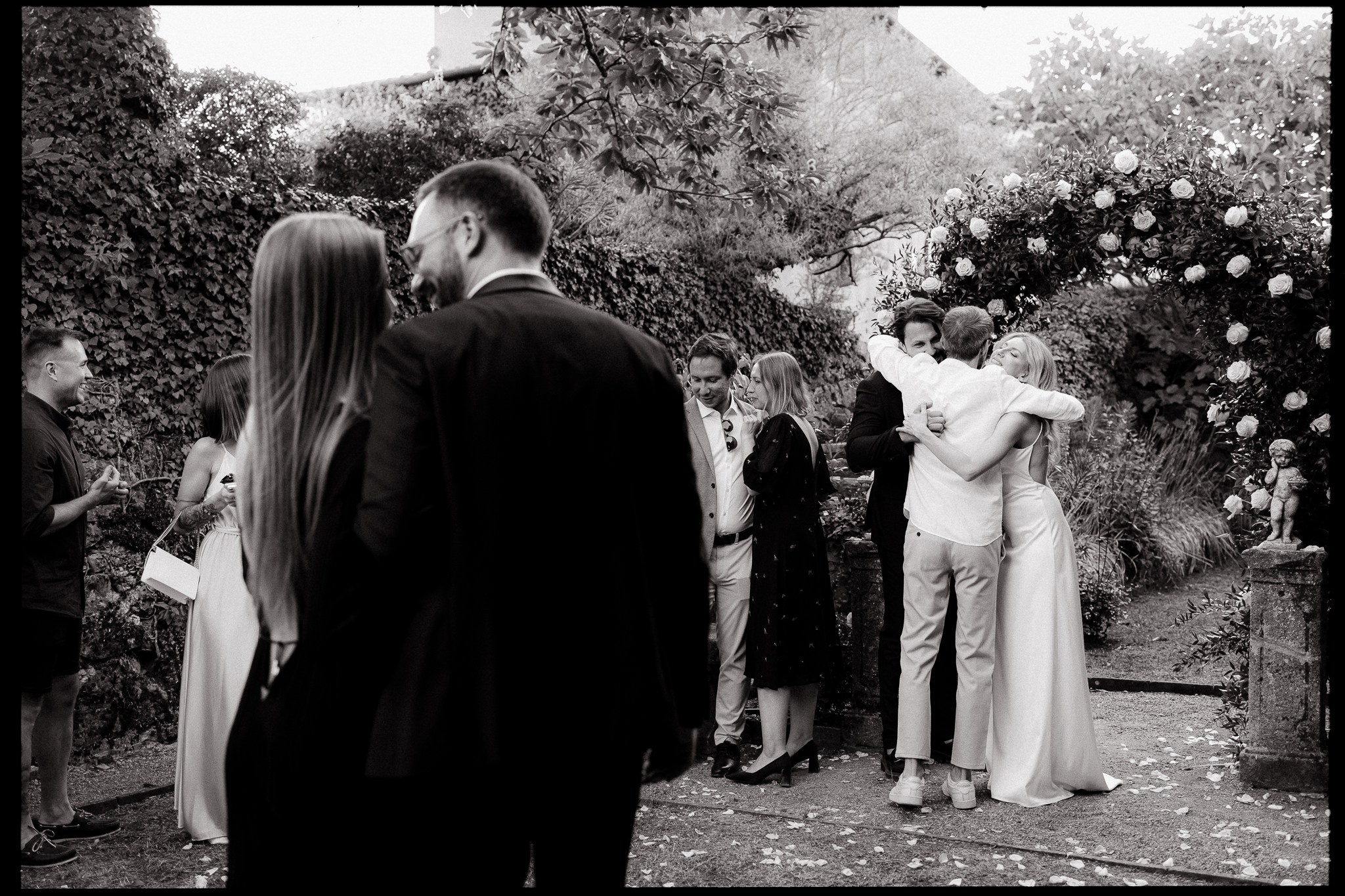 Свадебный день. Фотограф в Праге Александр Пивоваров