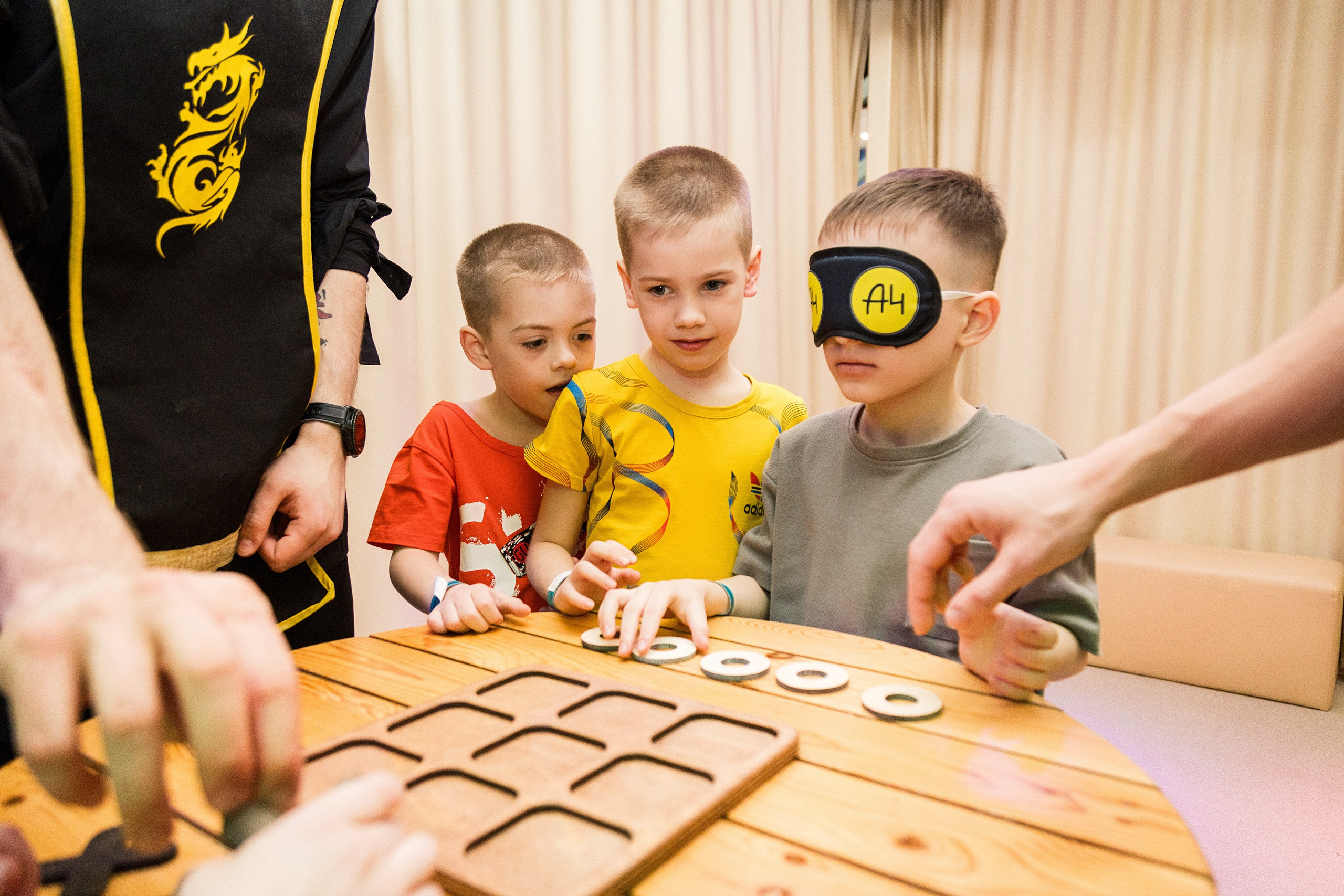 Сергею 7 лет. Детский фотограф видеограф в Хабаровске Михаил Орлов