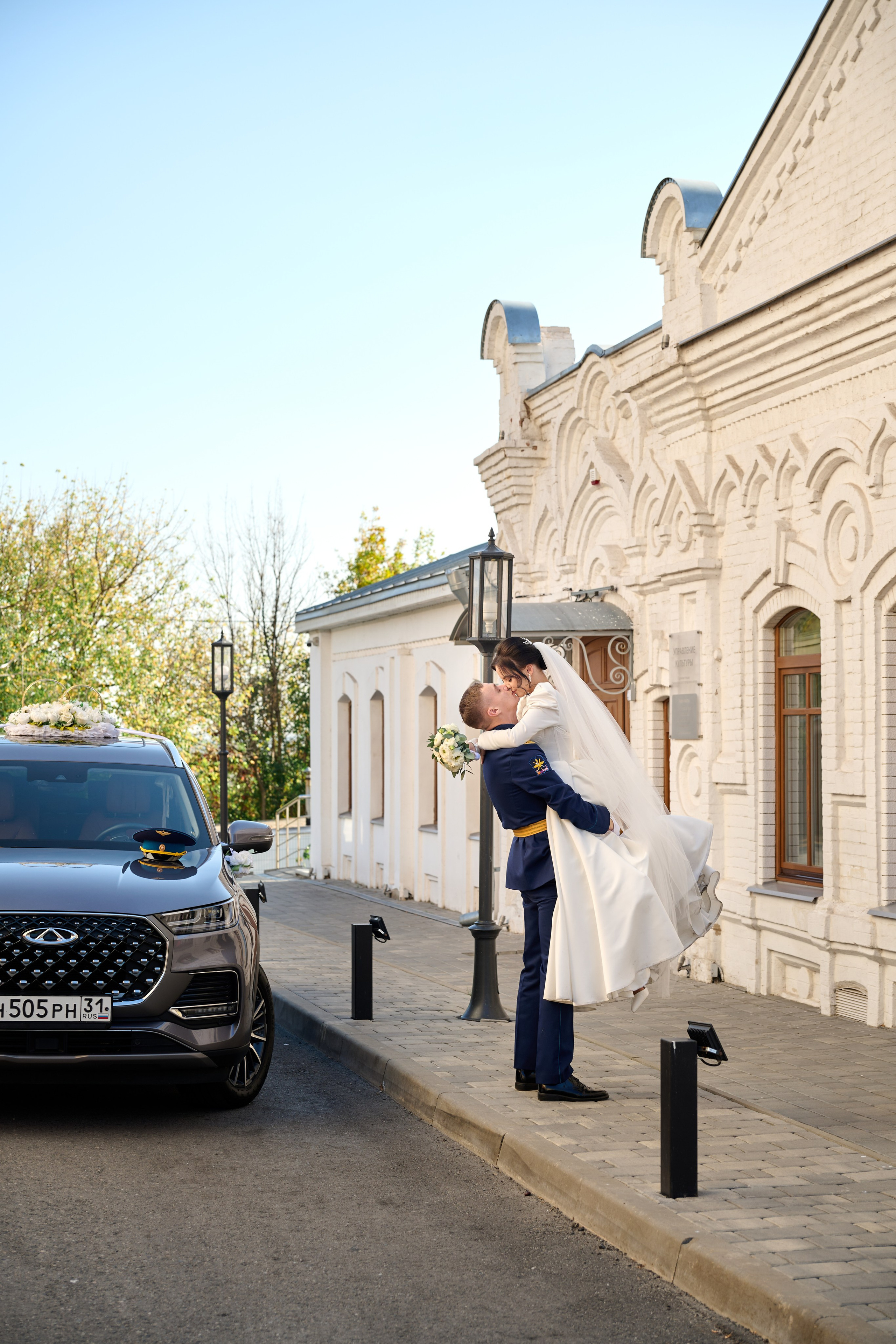 Профессиональный фотограф Старый Оскол, Губкин — свадьба, венчание, крещение, юбилей и день рождения