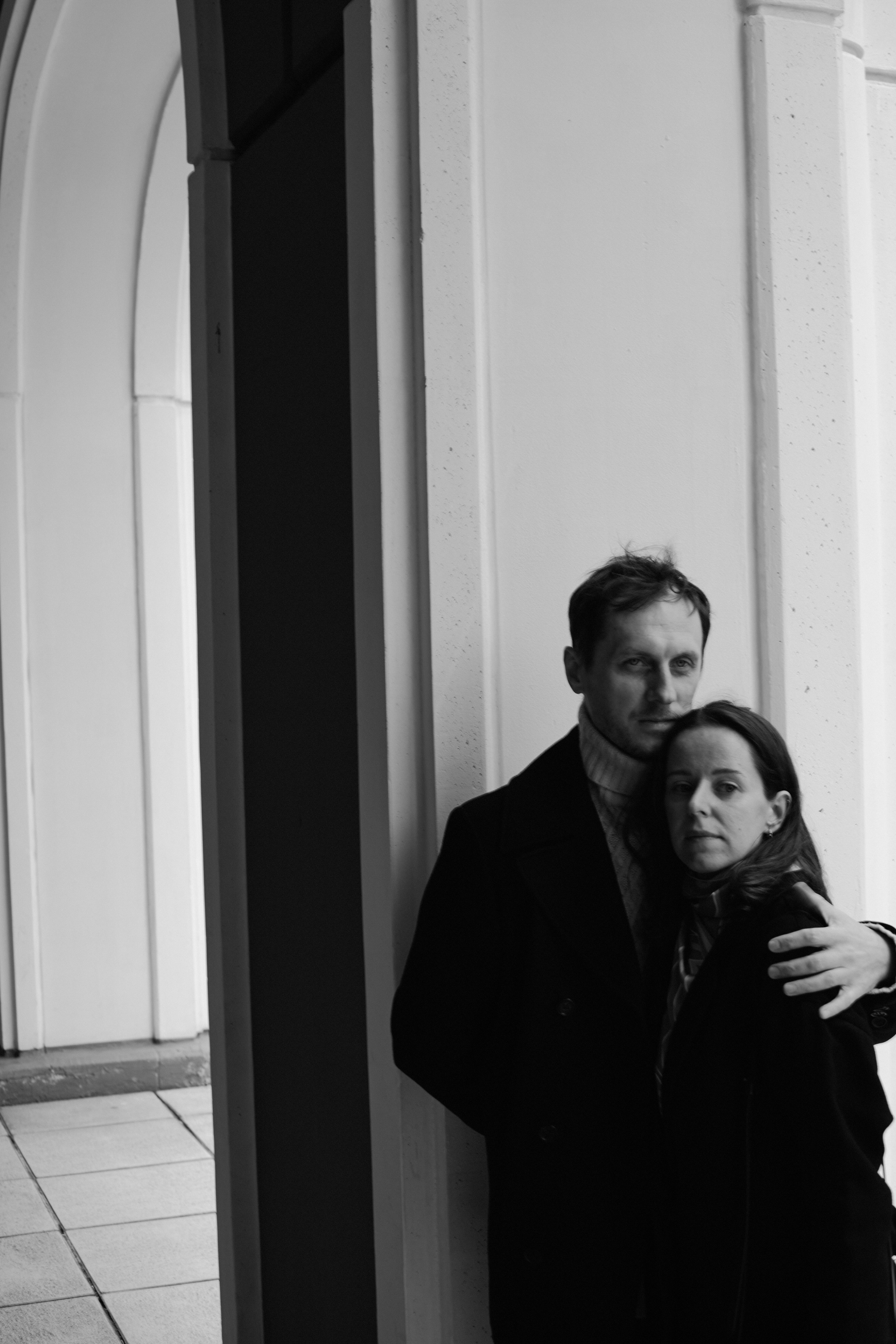 Ekaterina and Iliya. Главная