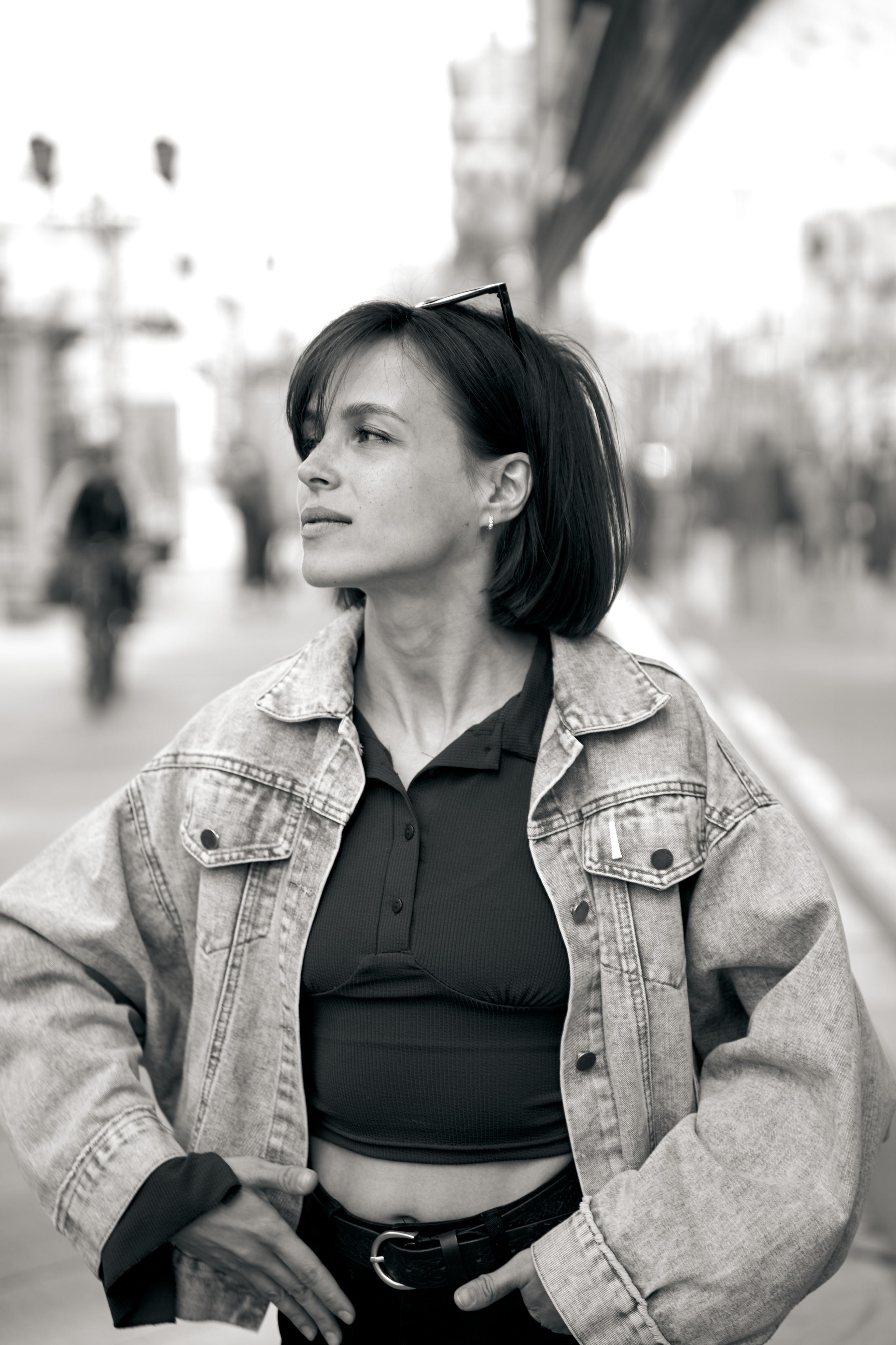 Стрит. Фотограф в Екатеринбурге Александр Пещерский