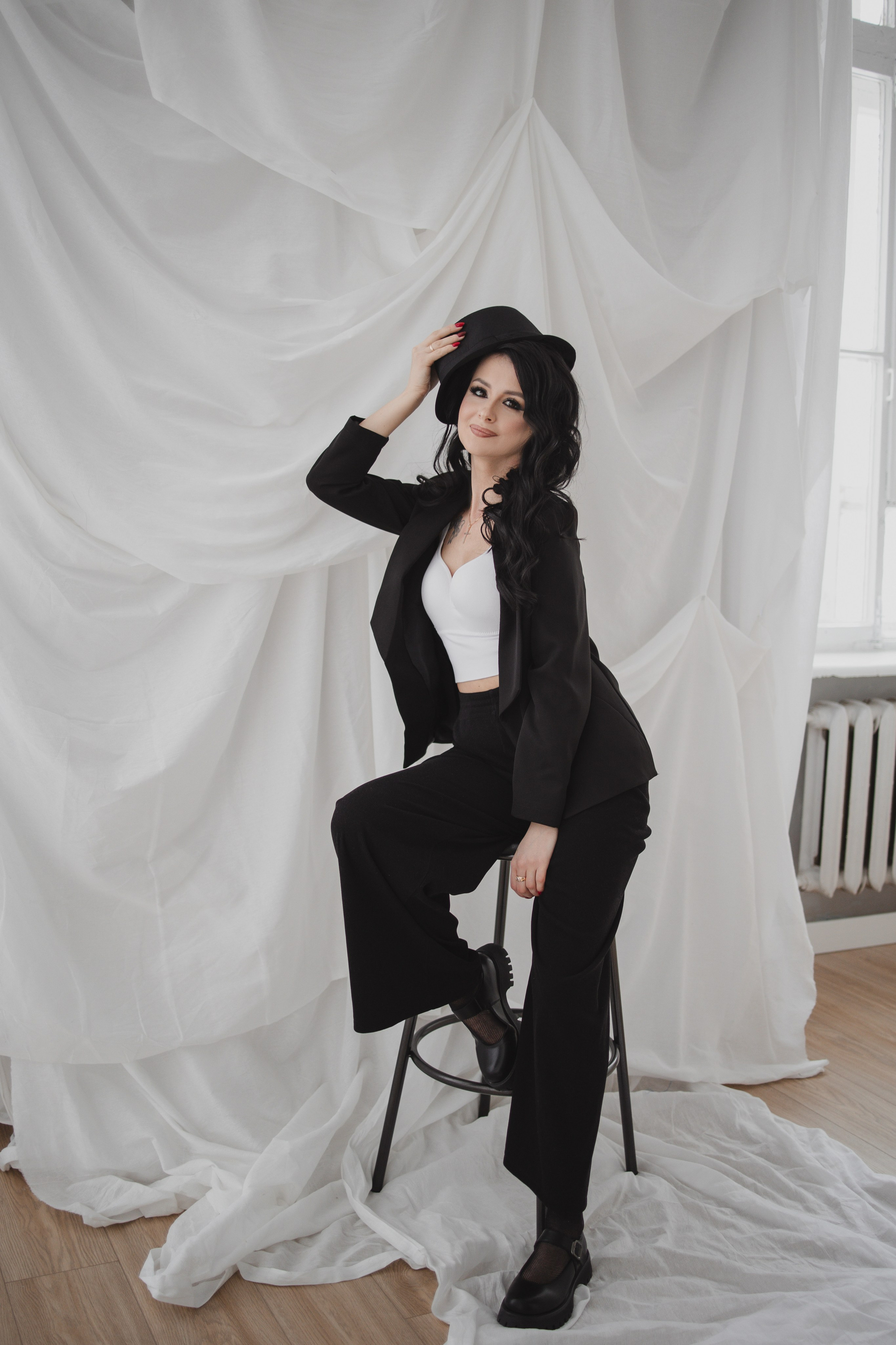 Екатерина. Дарья Скворцова