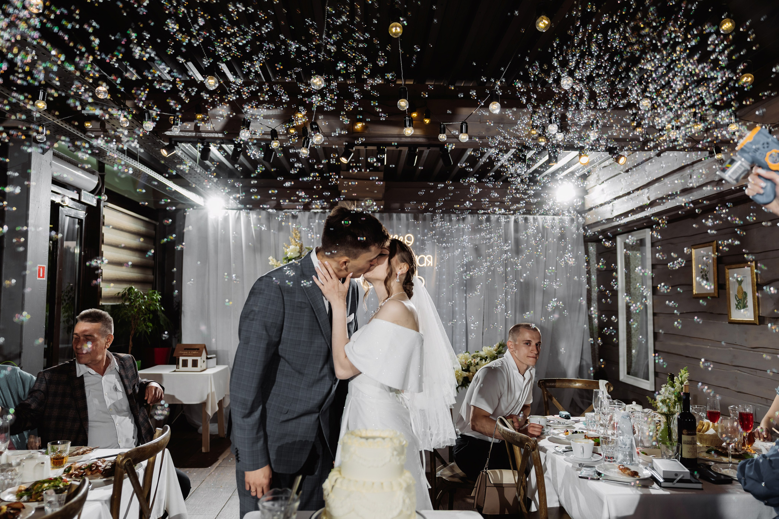 Соня и Платон. ФОТОГРАФ ИРИНА ШАМАТАВА