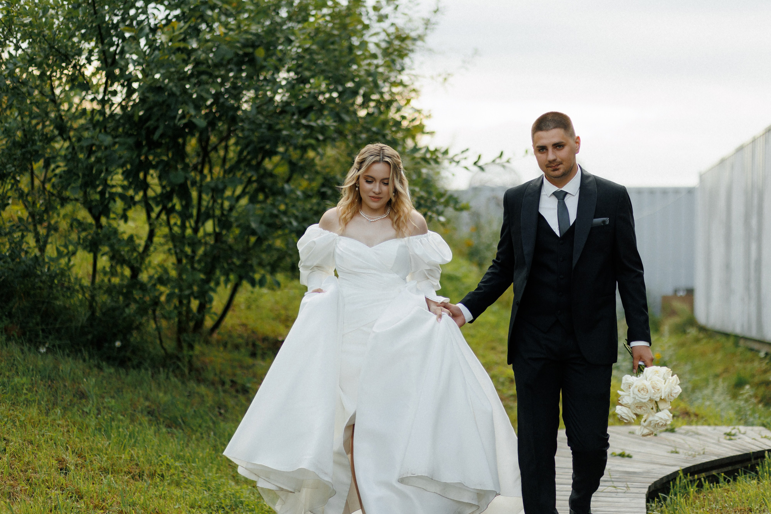 Кирилл & Арина. Свадебный и семейный фотограф Татьяна Селезнева