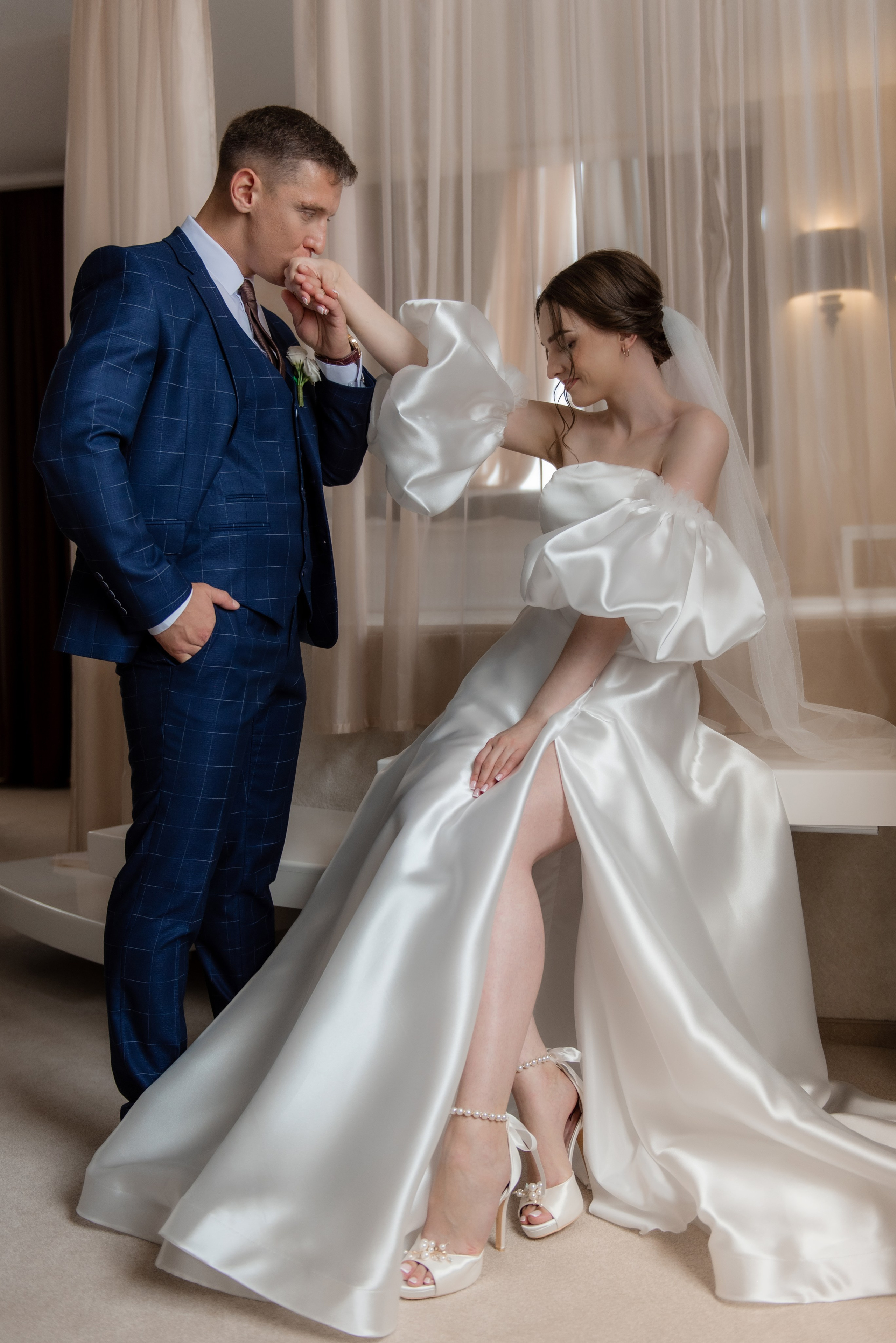 Свадьбы. Свадебный и бренд фотограф Екатерина Боброва