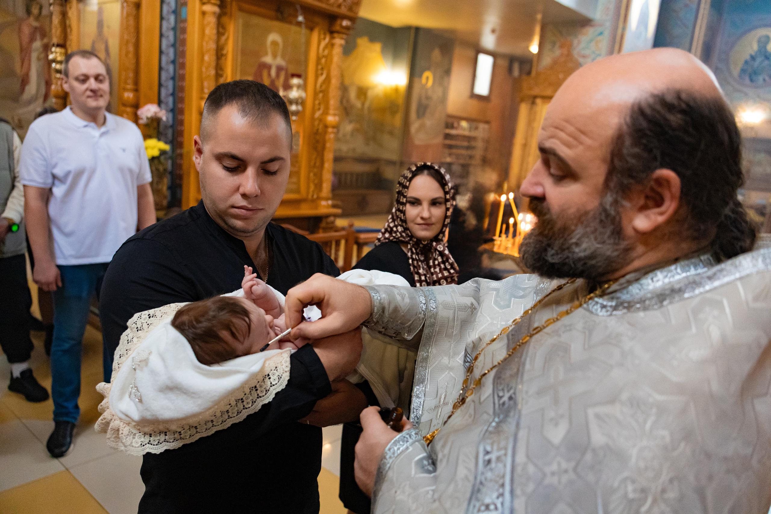 Церковь Почаевской иконы Божией Матери. Бульвар Юности. Фотограф Белгород