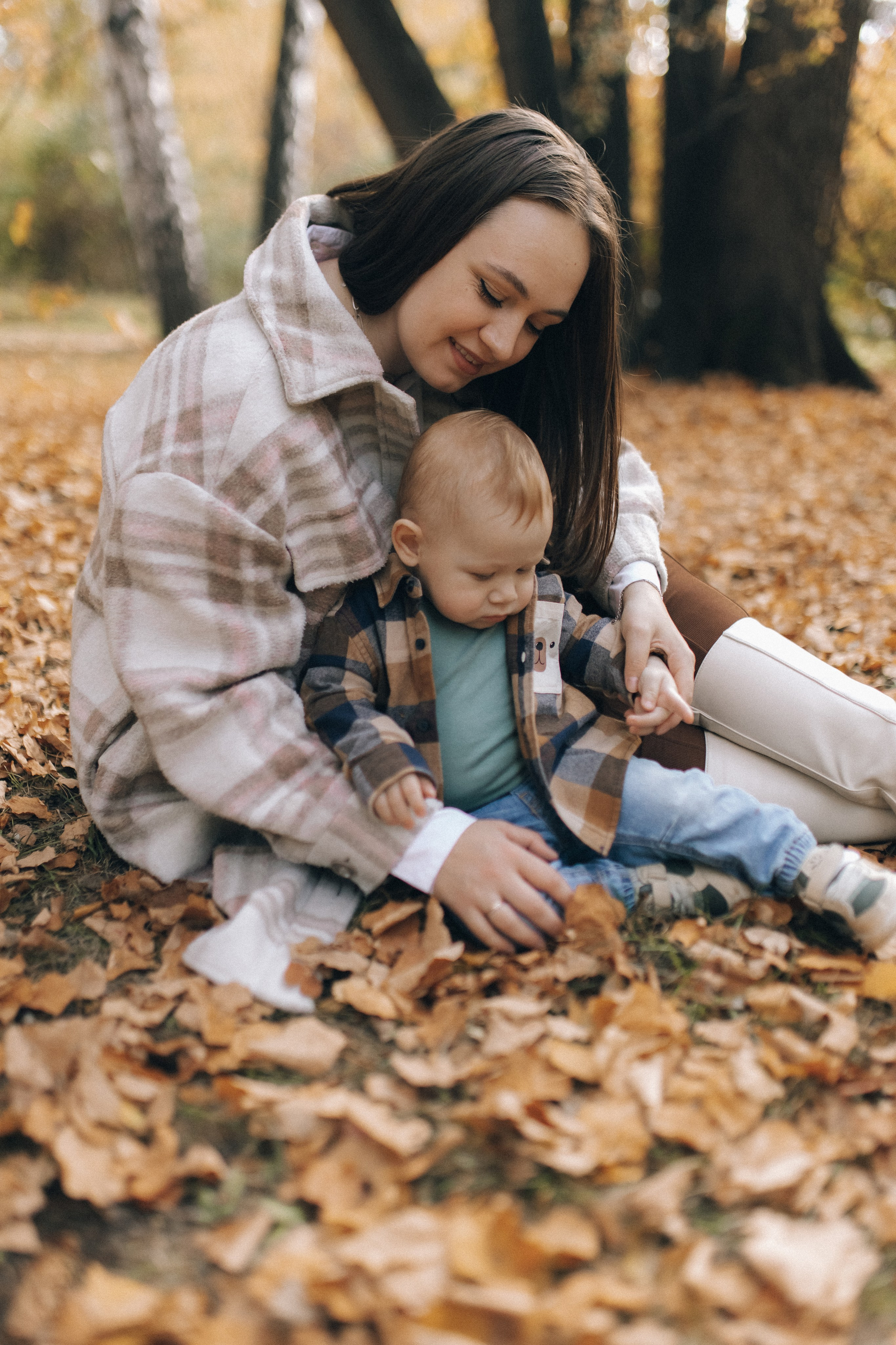 Алена, Женя и Максим. Семейный фотограф Екатеринбург Черепанова Олеся