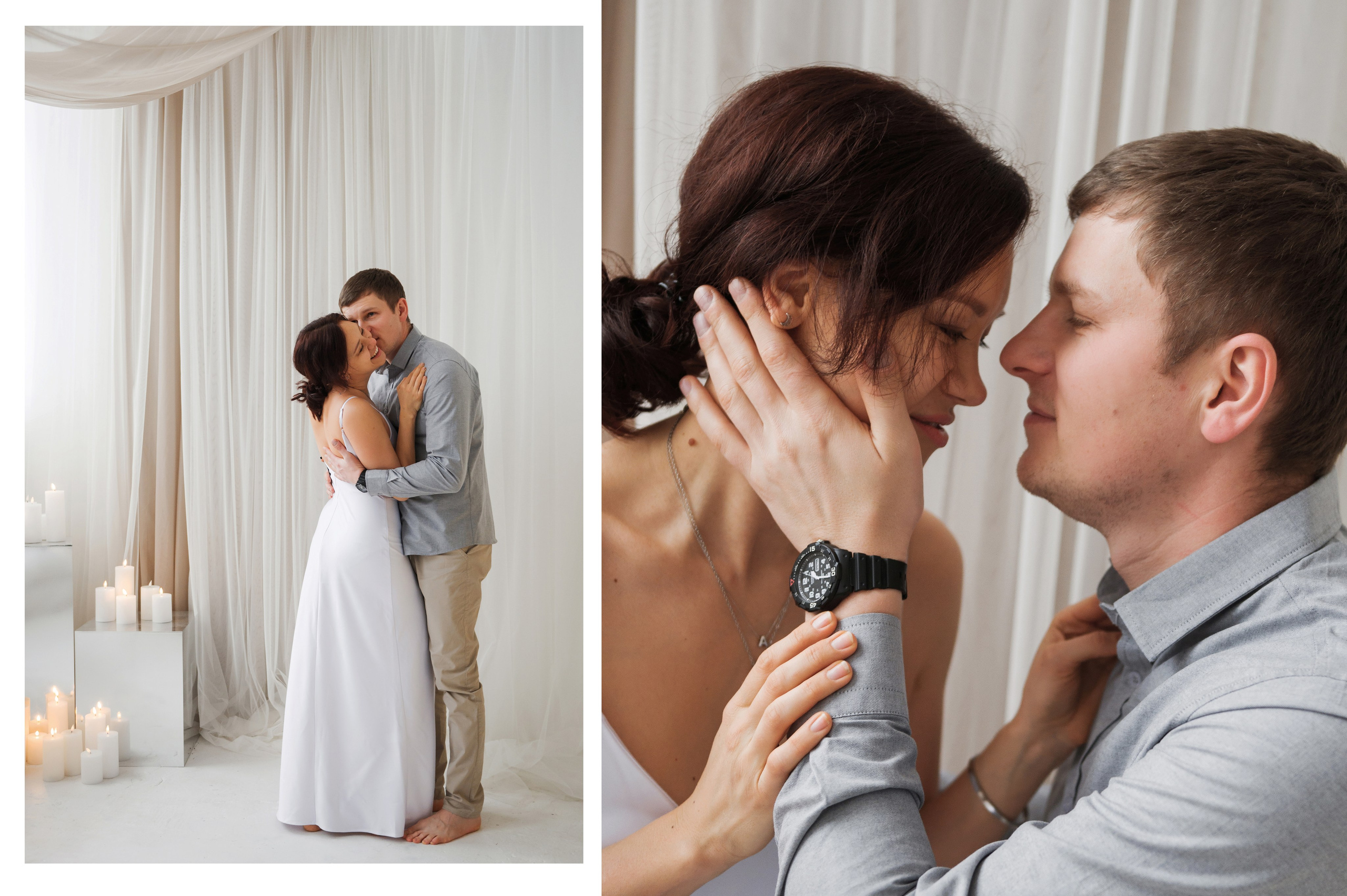 Настя, Максим, Алиса и Саша. Фотограф Кристина Гришина Рязань