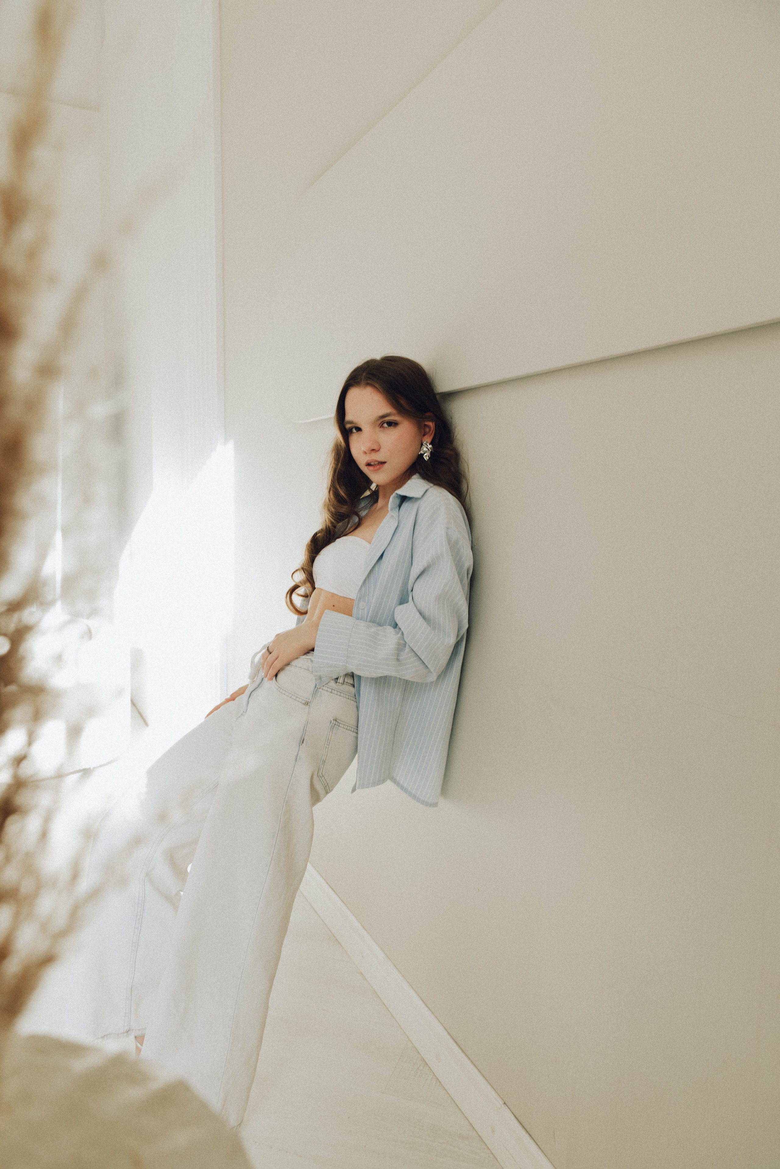 Вера&Александра. Фотограф Виола Янковская в Санкт-Петербурге