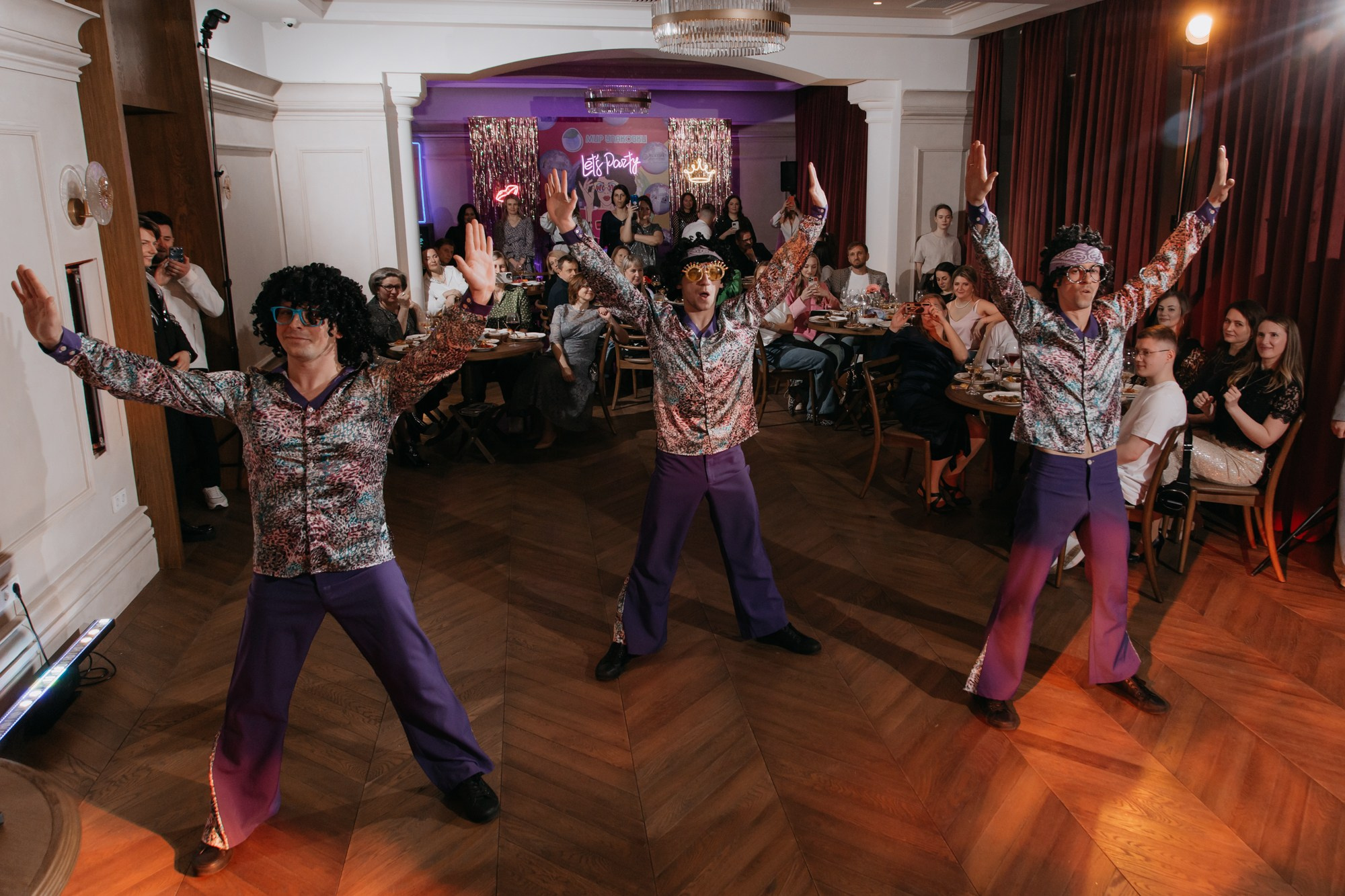 Lets Party / Мир Упаковки. Фотограф ваших событий