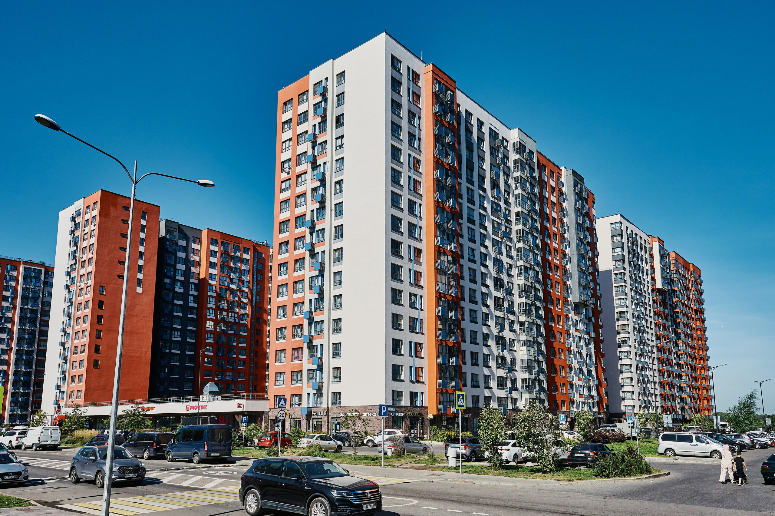 Фотосъёмка недвижимости и промышленных объектов в Москве