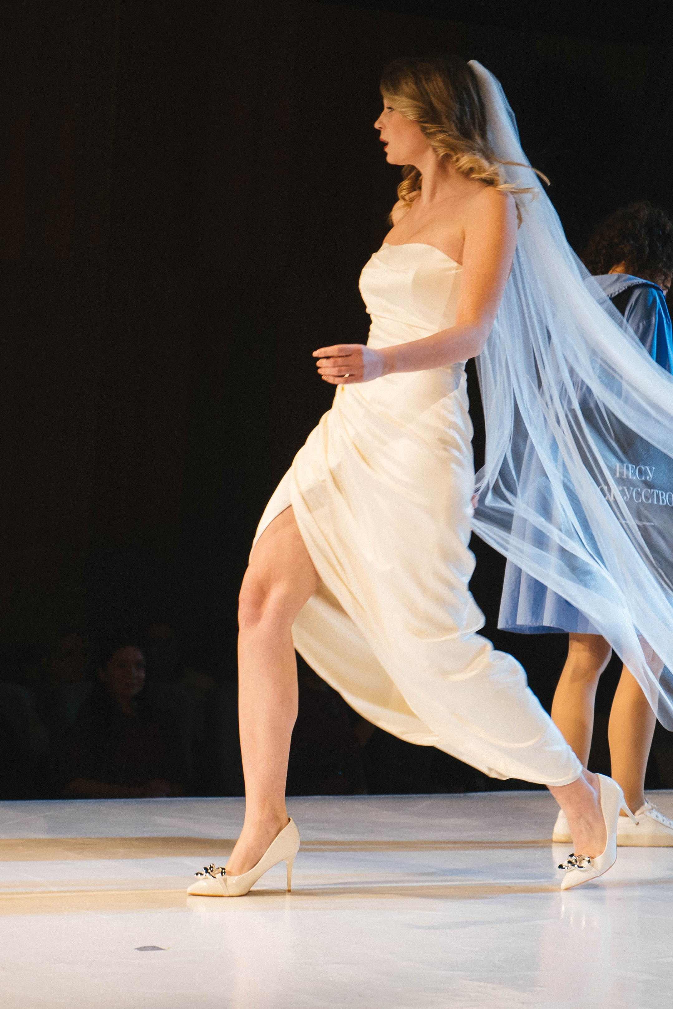 Дефиле. Фотограф/ видеограф Катя Ильина Калуга