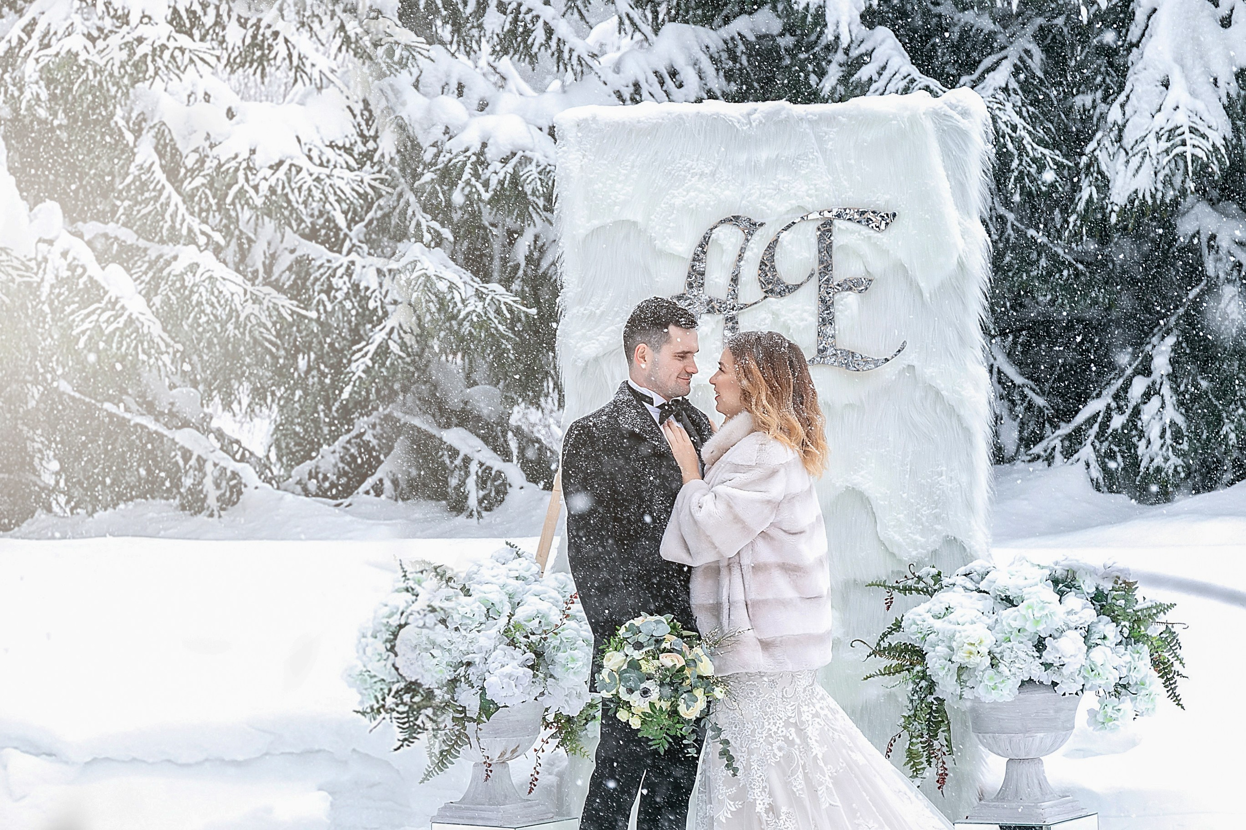 Евгения & Андрей. Свадебный и семейный фотограф в Туле и Москве Полукарова Юлия