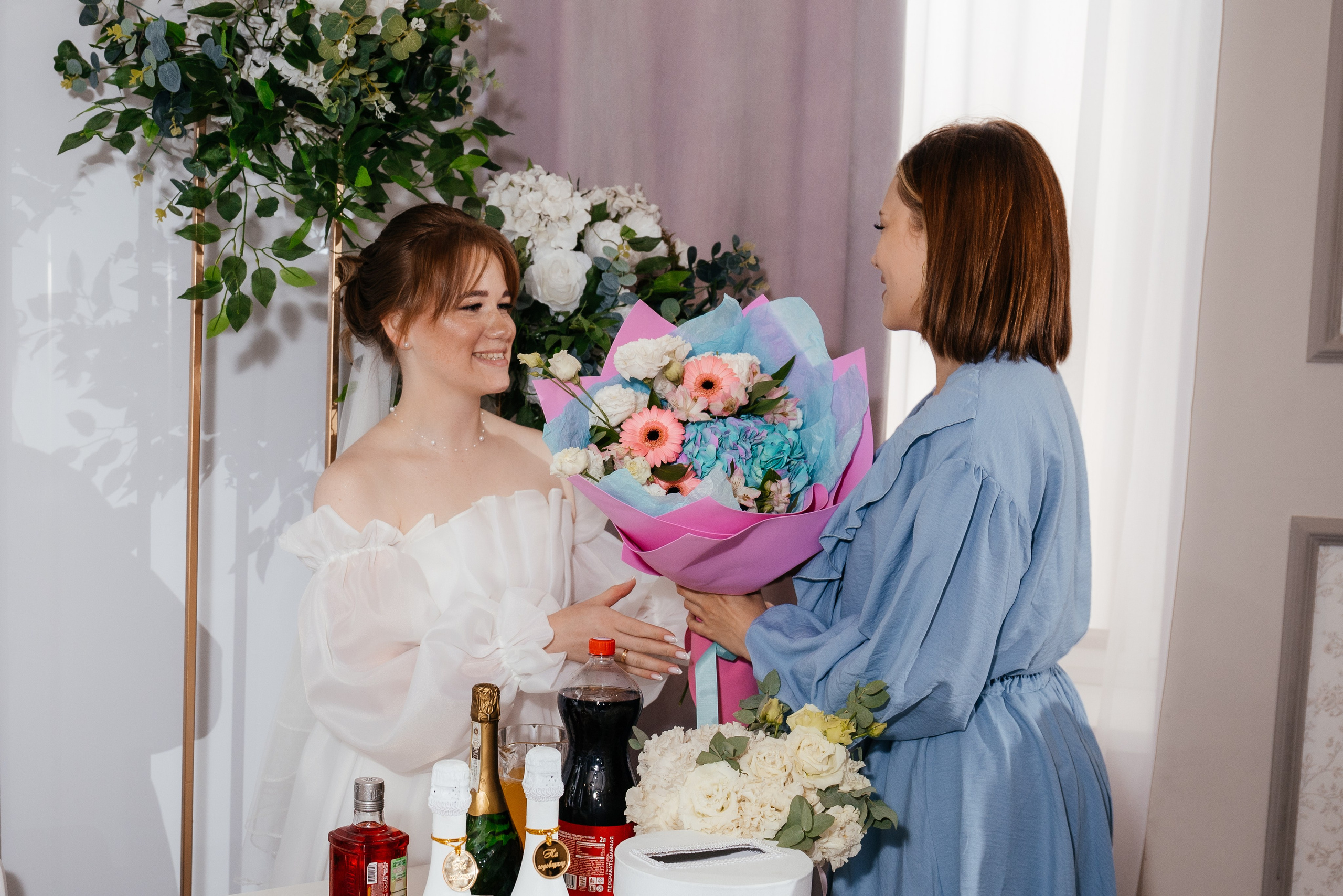 Айдар и Анастасия. Свадебный и женский фотограф