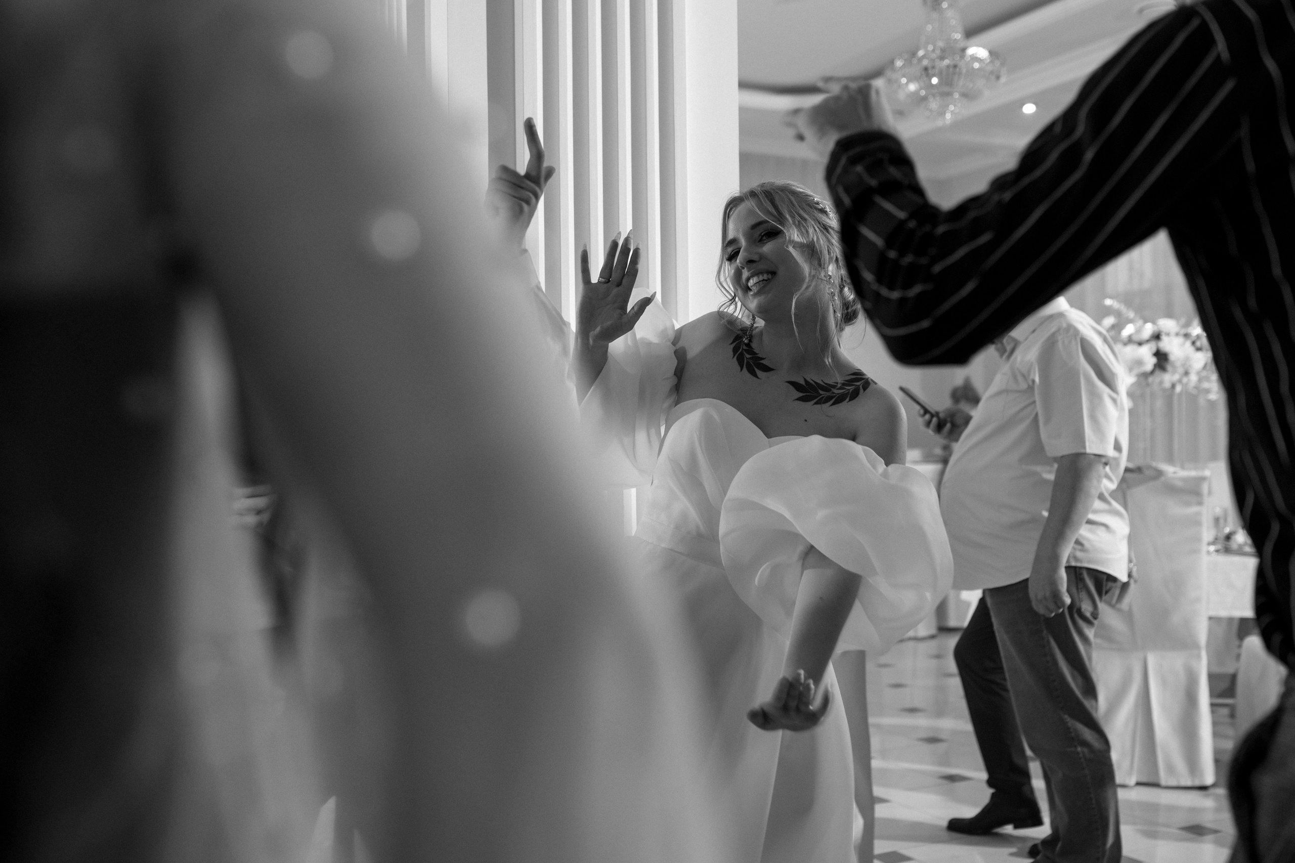 Свадебные съемки. Fashion и контент-фотограф в Москве Антон Попелнуха