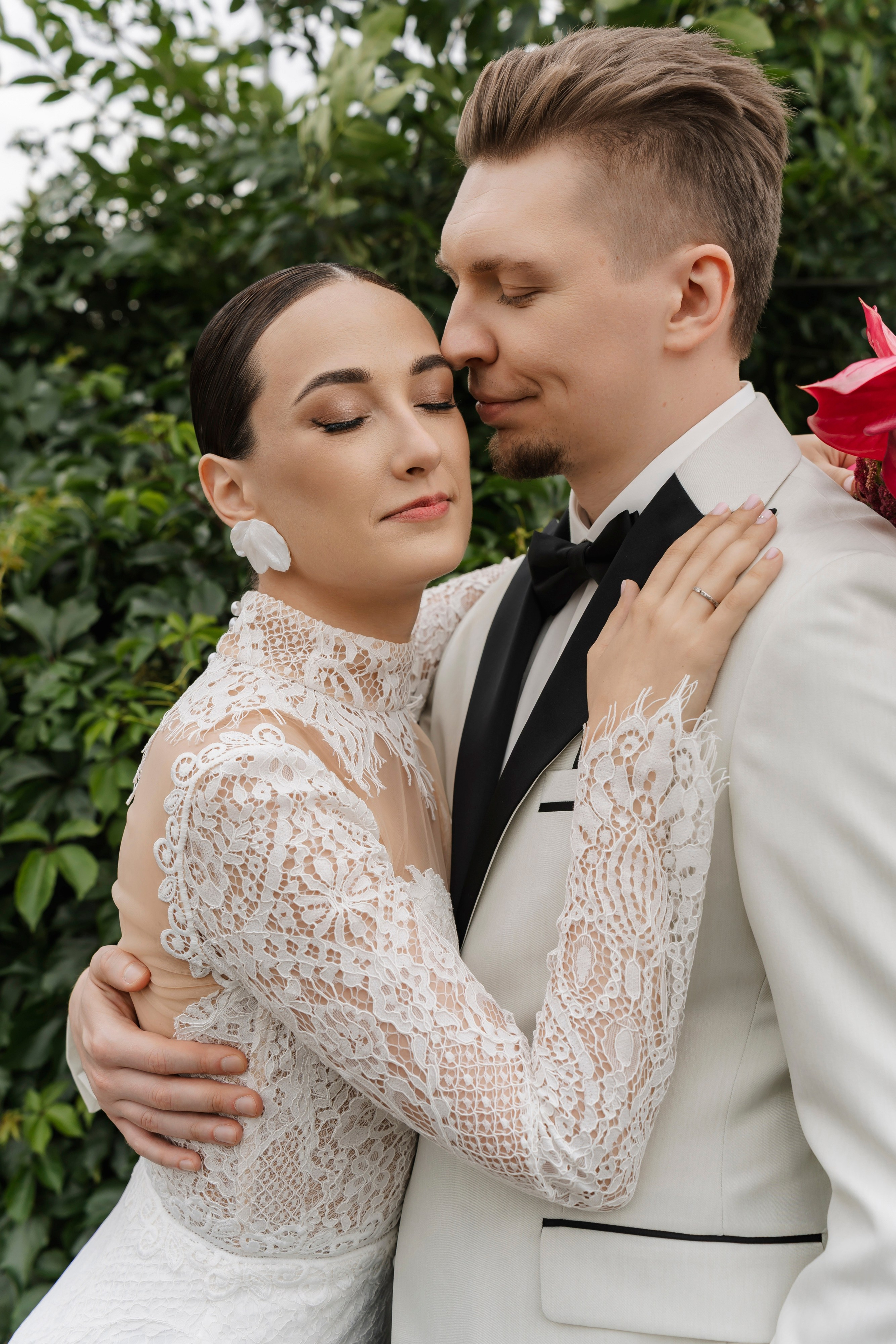 Свадьба Даши и Ярослава. Свадебный фотограф в Москве Яна Деньгина