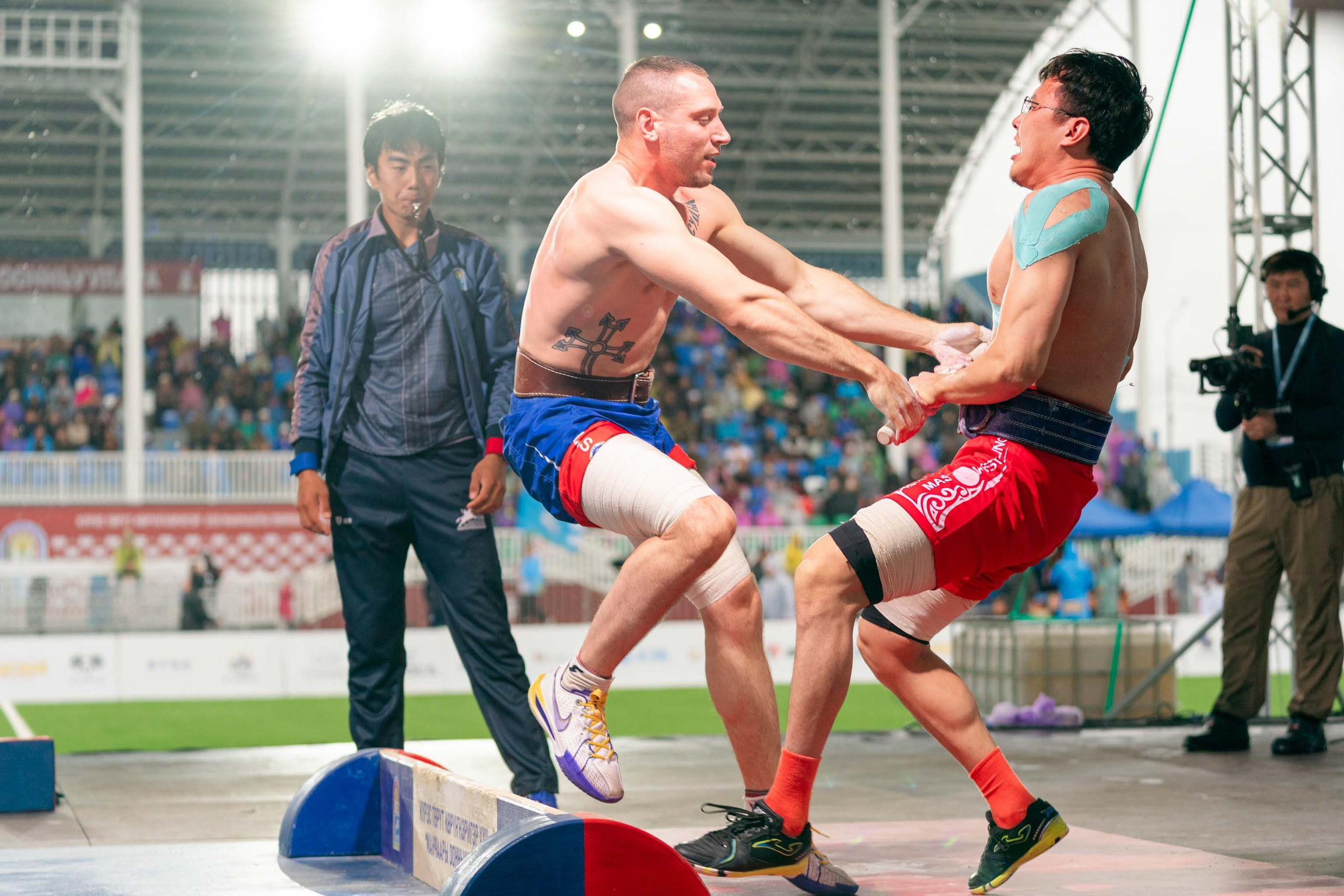 Игры Манчаары 2025. Таатта. Студия «Мой Спорт!» — все о спорте в Якутии