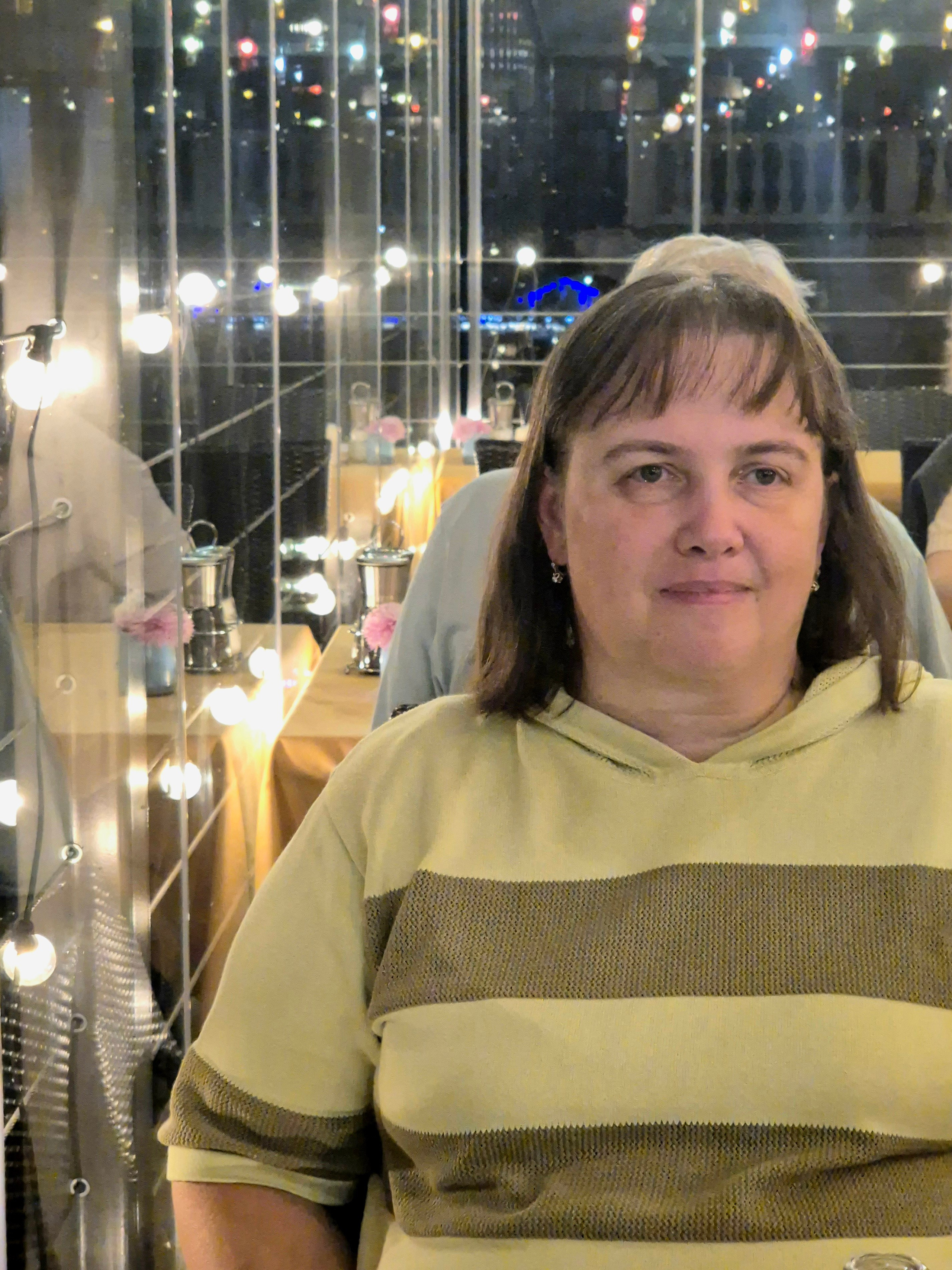 А сами - греться и традиционно дезинфецироваться