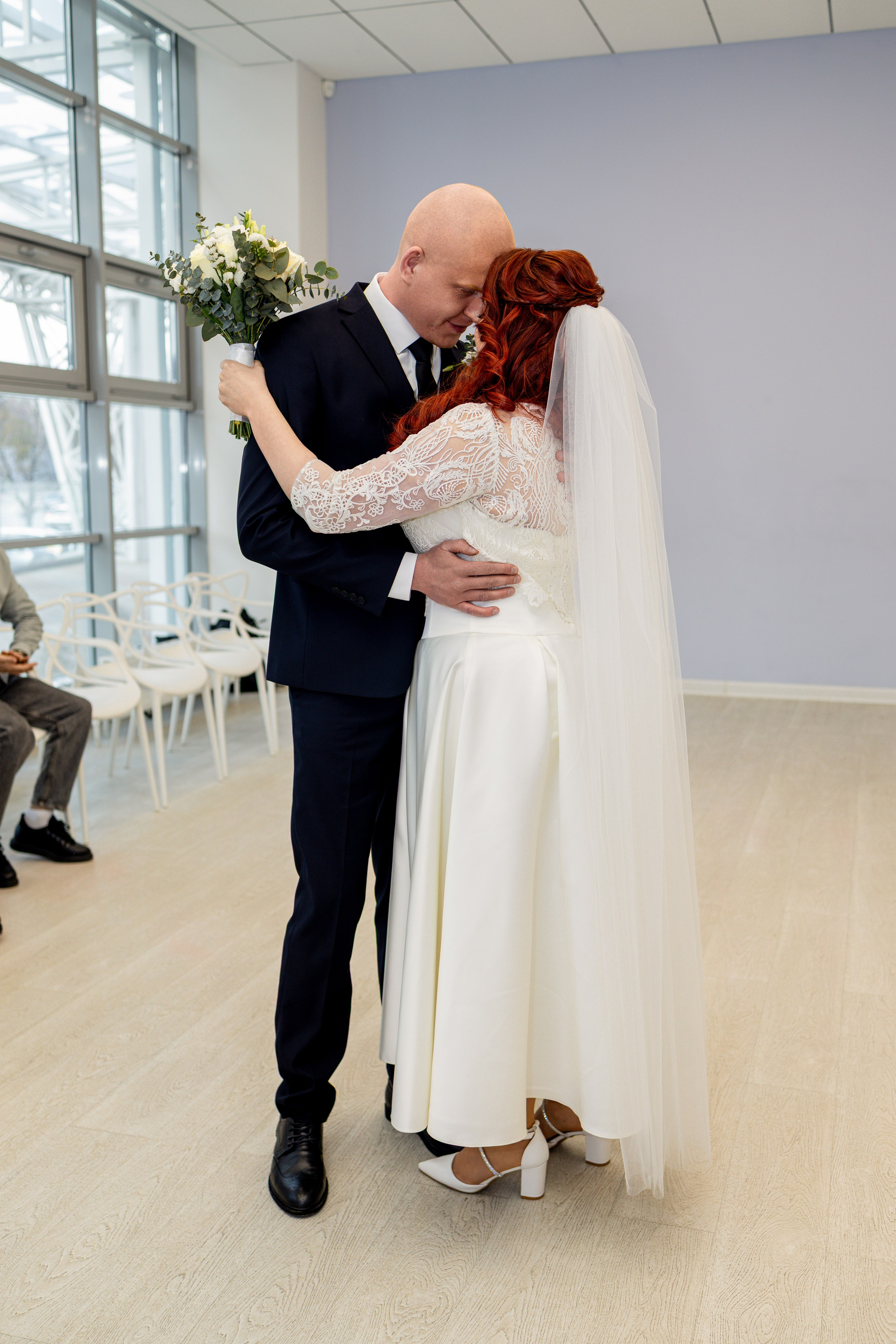 Наргиз и Юрий. Фотограф Виктория Бурова