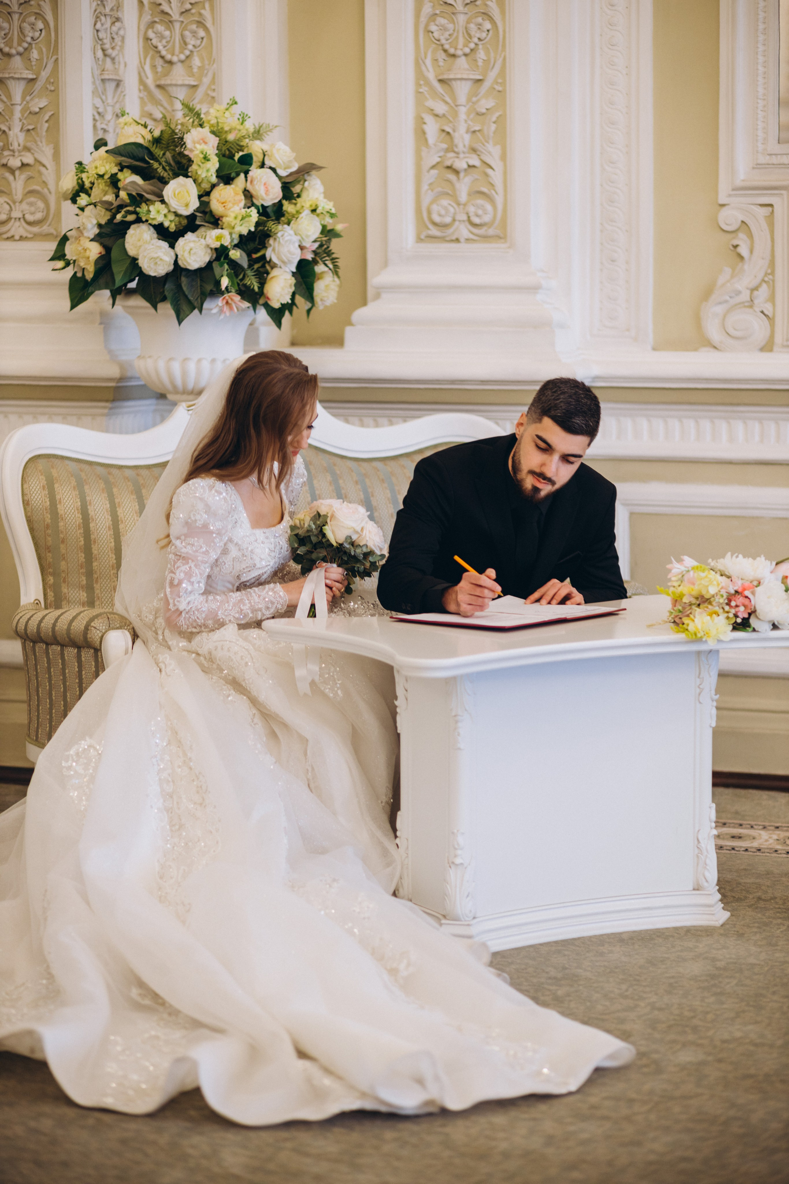 Свадьба. Свадебный и семейный фотограф в Санкт-Петербурге Яцына Юрий. Видеоопер