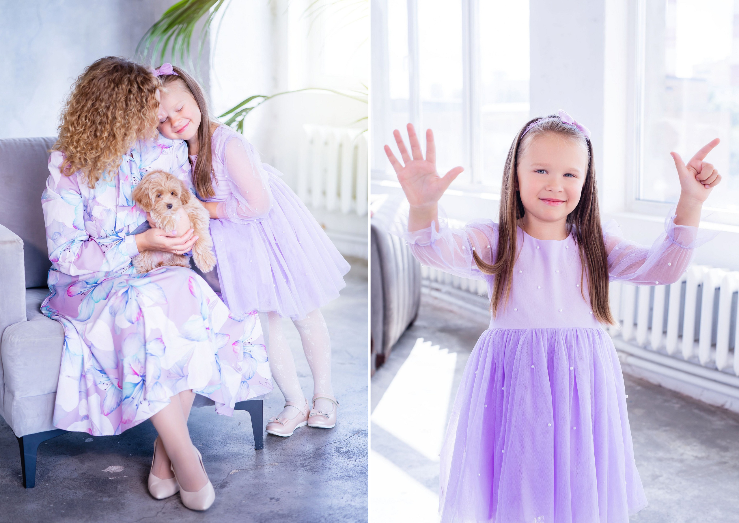 Семейная фотосессия как традиция. Профессиональная фото и видеосъемка. Москва