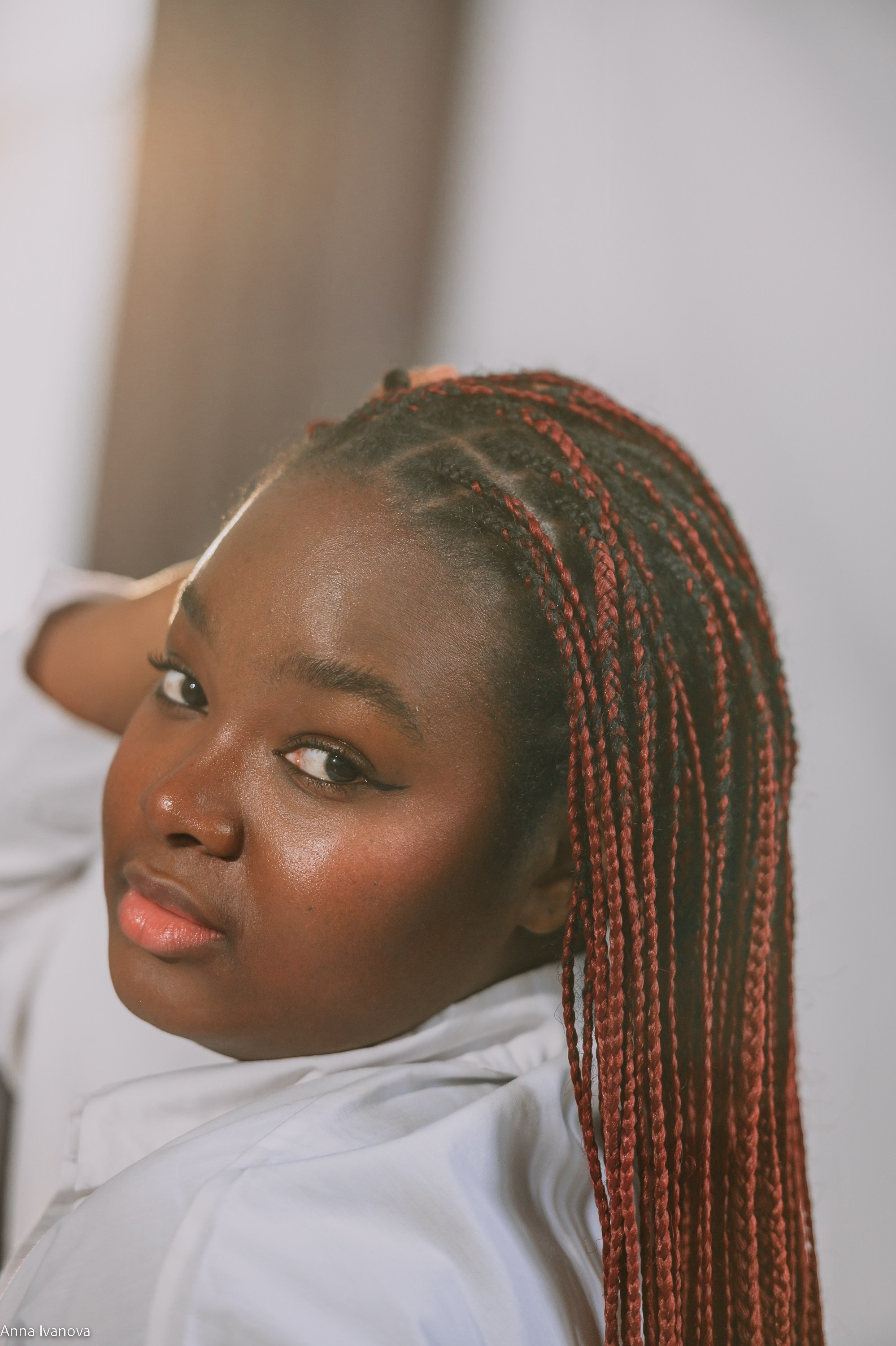 Индивидуальная фотосессия. Анна Иванова Свадебный Фотограф Чебоксары