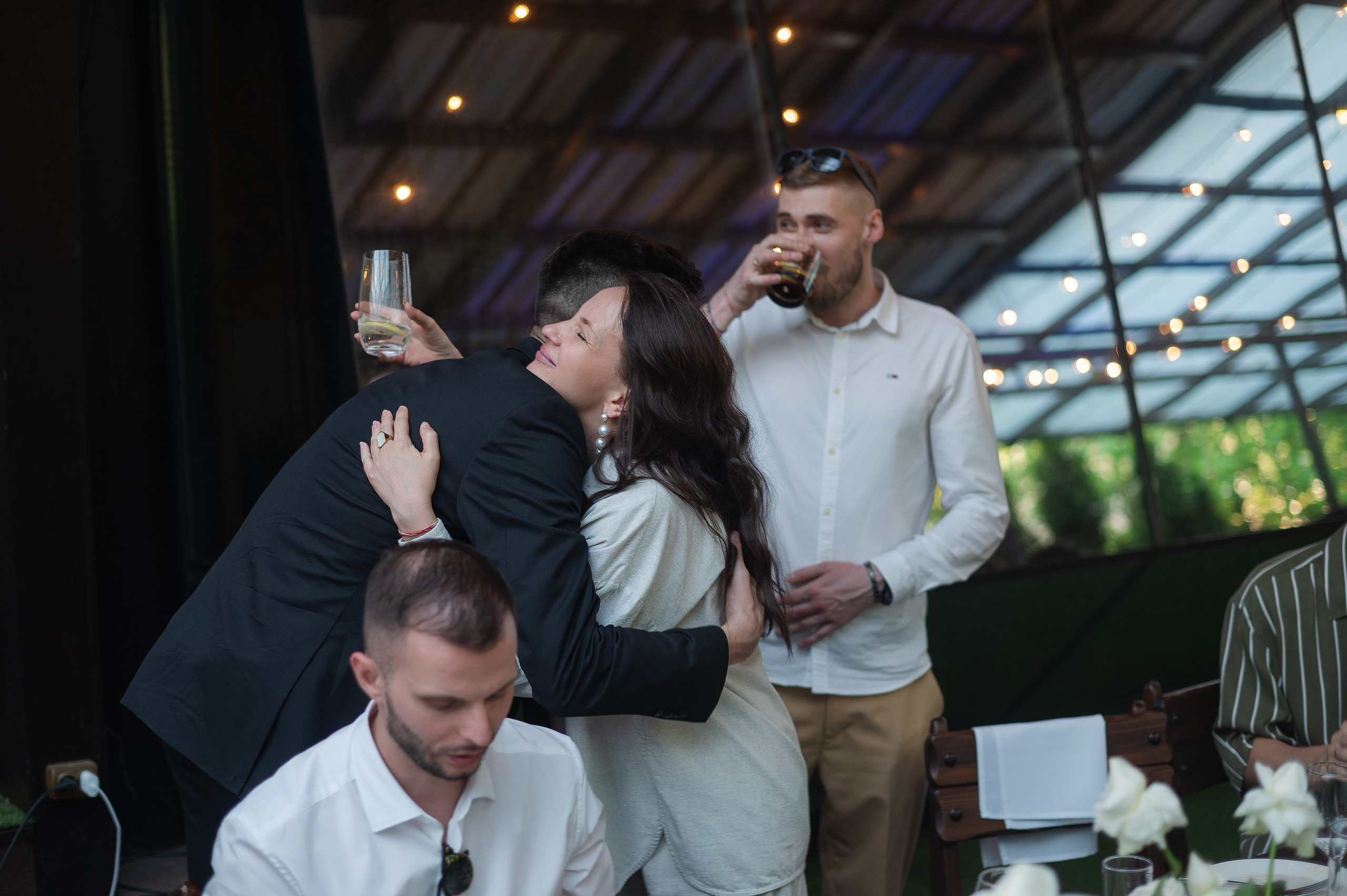 Динамичная свадьба где гости были активными участниками праздника. Свадебный фотограф в Ярославле Денис Медоваров