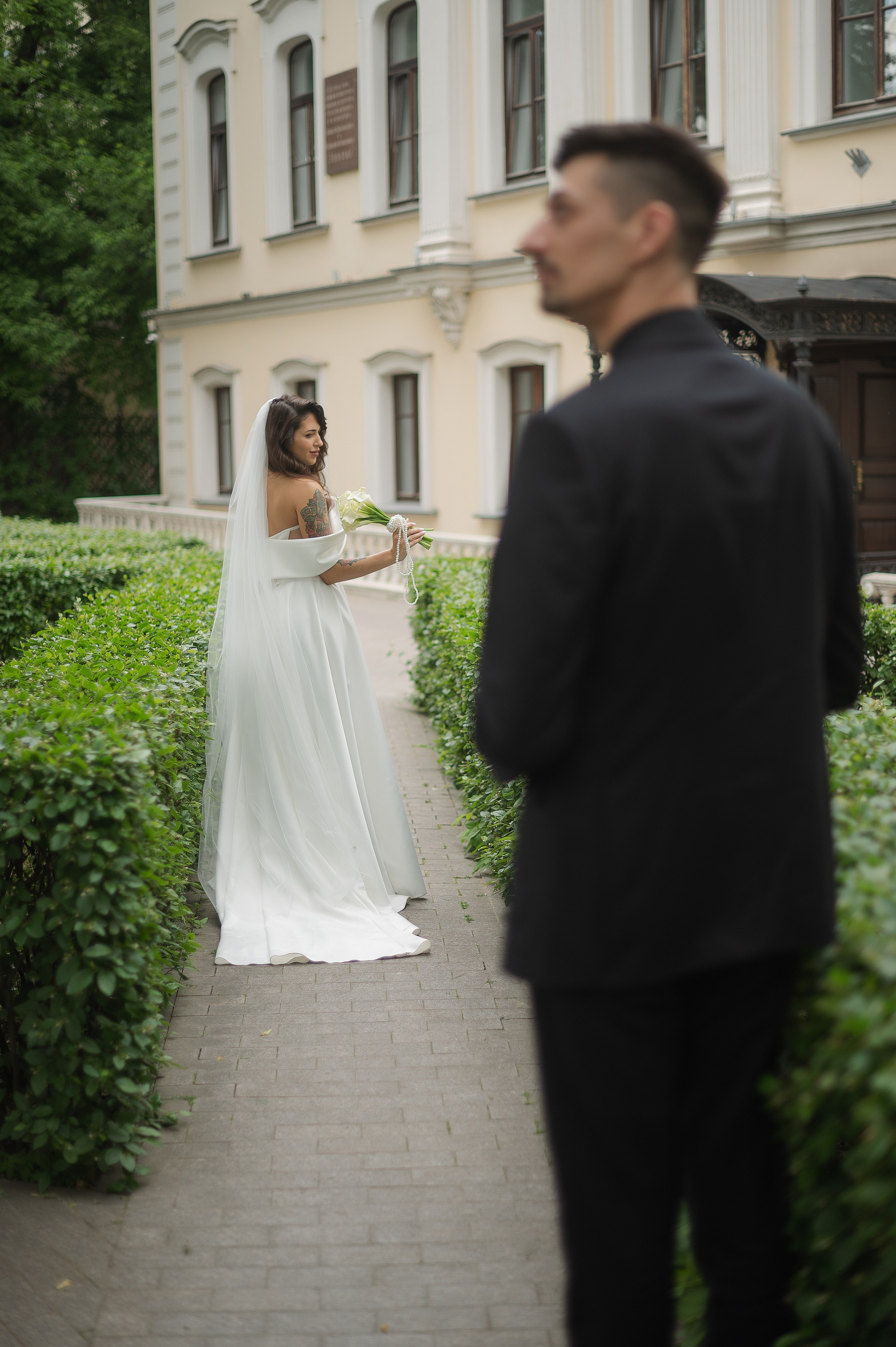 Динамичная свадьба где гости были активными участниками праздника. Свадебный фотограф в Ярославле Денис Медоваров