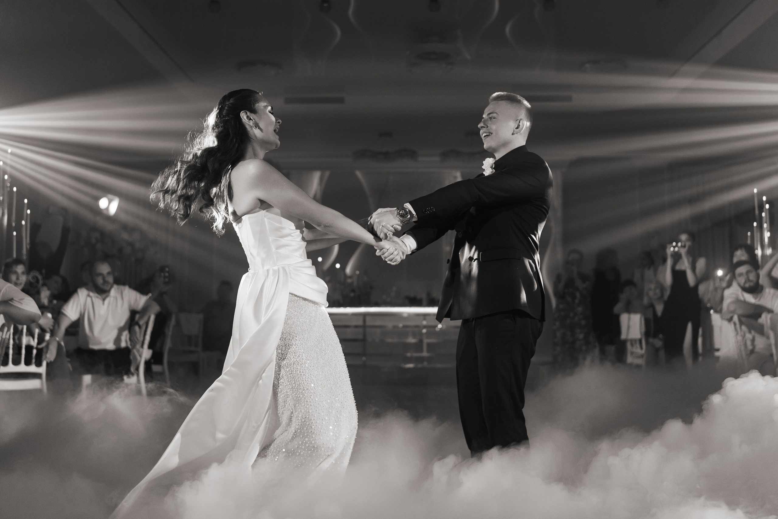 Анастасия & Дмитрий. Свадебный и портретный фотограф Алена Седининна в Крыму