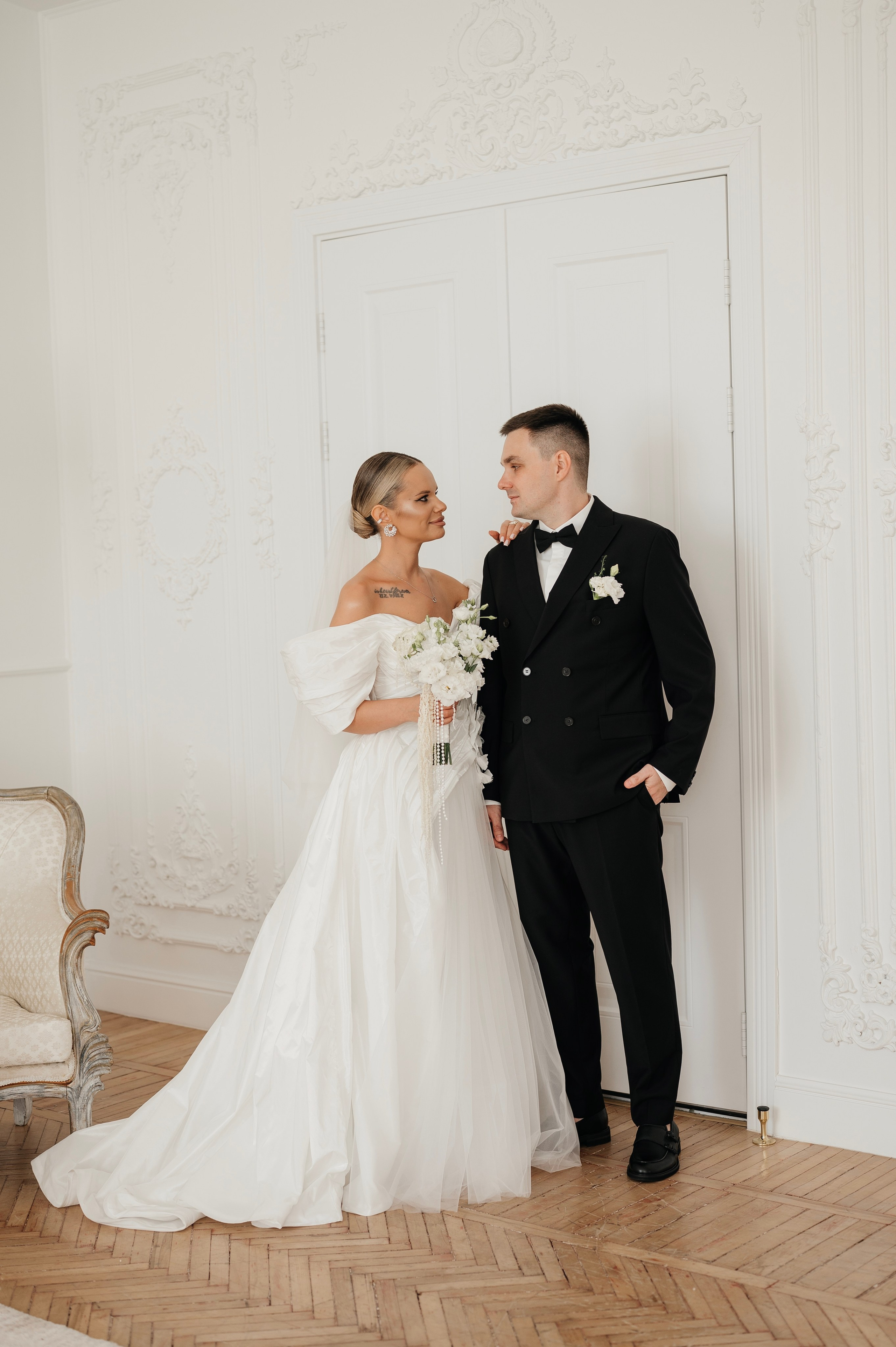 Сергей и Анастасия. Свадебный и семейный фотограф в Краснодаре Алина Мельник