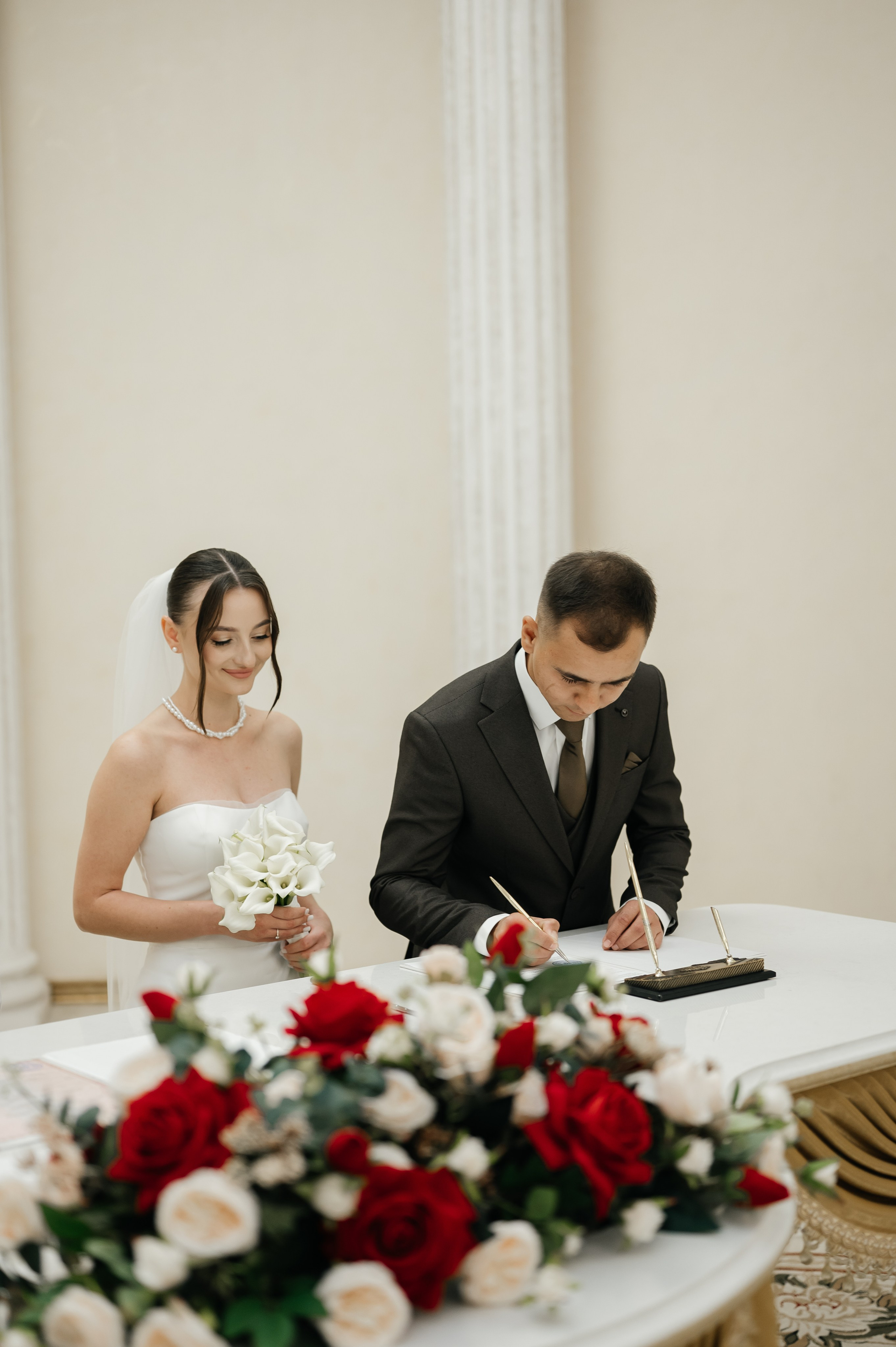 Константин и Виктория. Свадебный и семейный фотограф в Краснодаре Алина Мельник