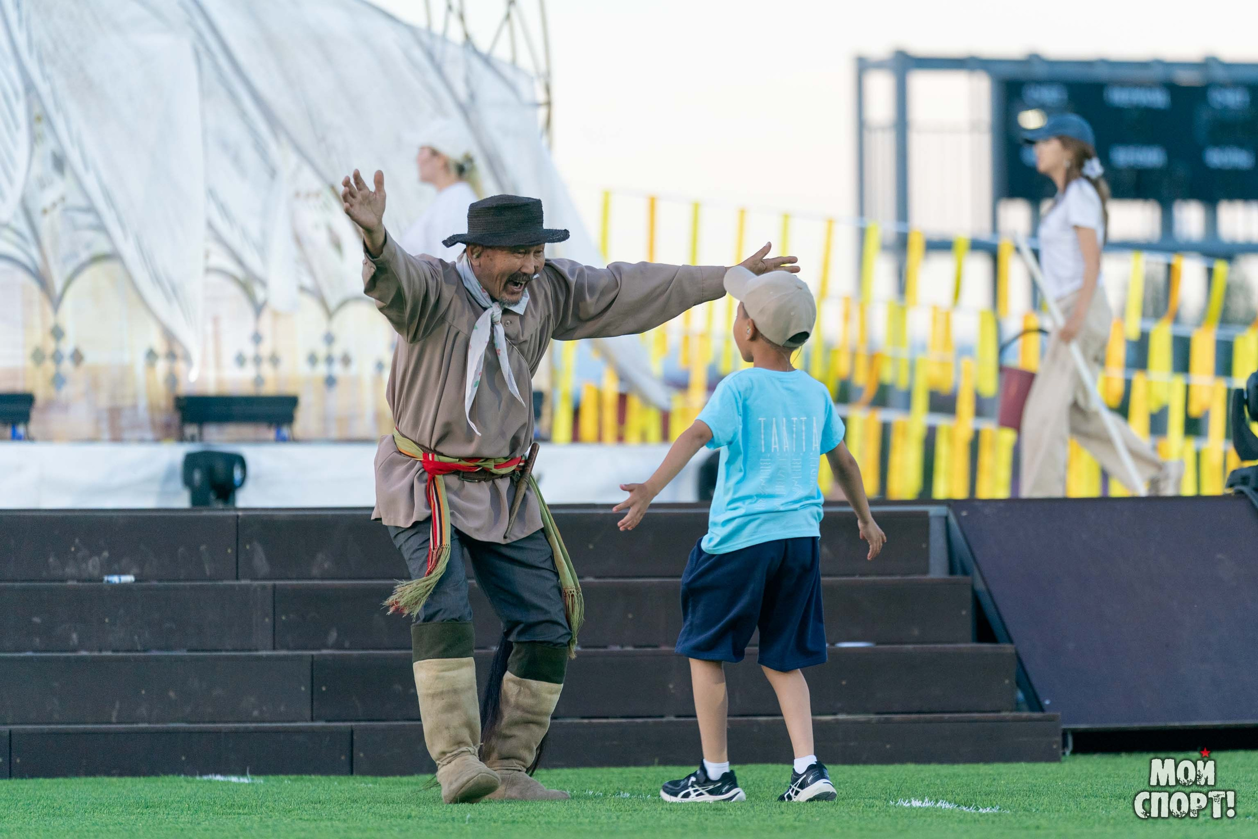 Игры Манчаары 2025. Таатта. Студия «Мой Спорт!» — все о спорте в Якутии